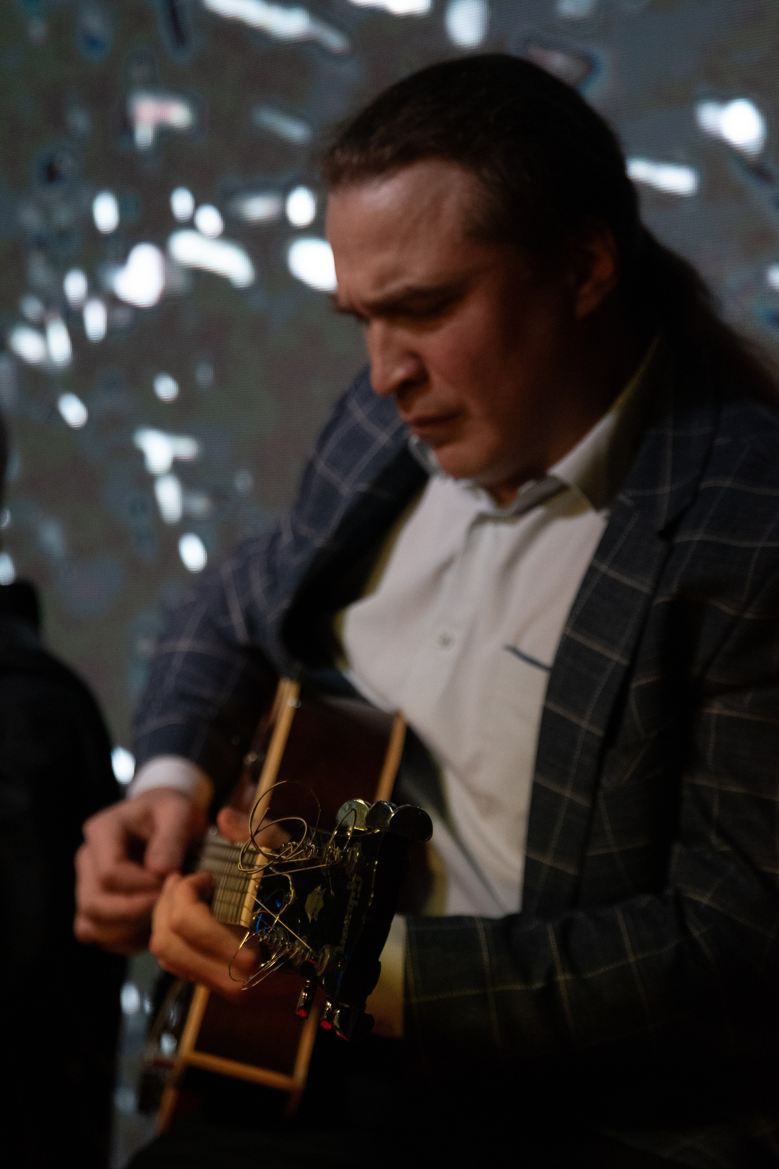 Джазовый концерт «Рождественское чудо». Фотограф в Ижевске. Репортажи, спорт, индивидуальные фотосессии