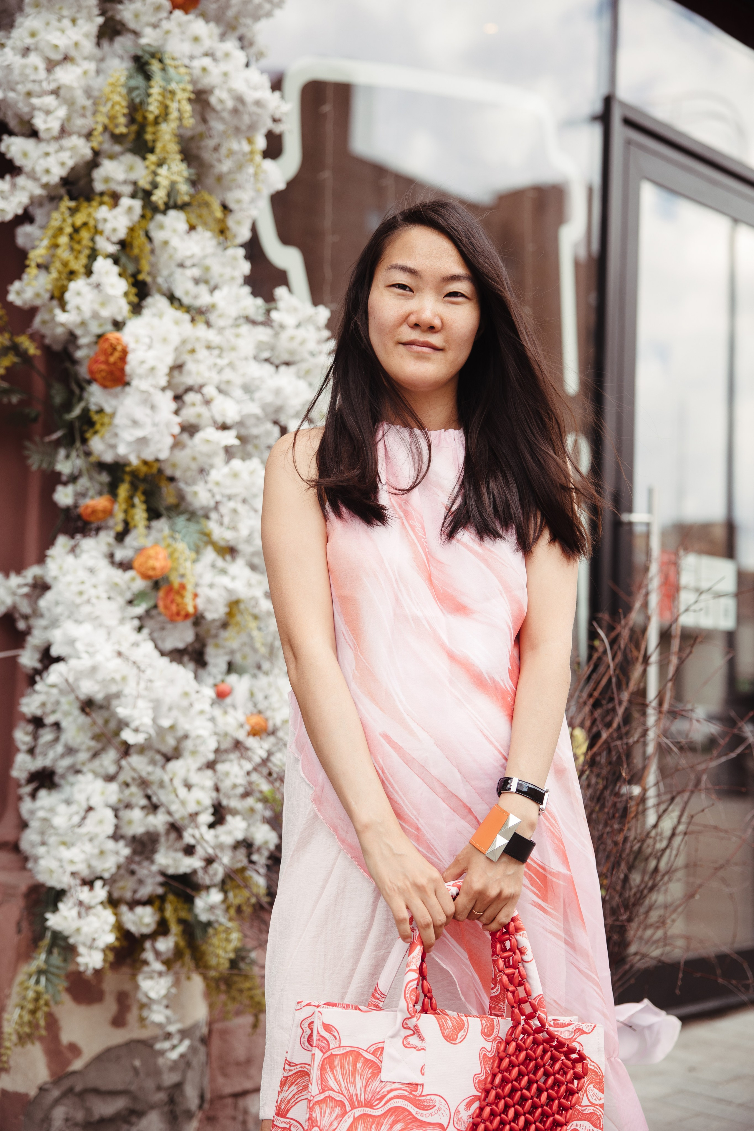 Встреча стилистов в шоу-руме «Наши в космосе». Контент фотограф в Москве и области Елена Кулакова