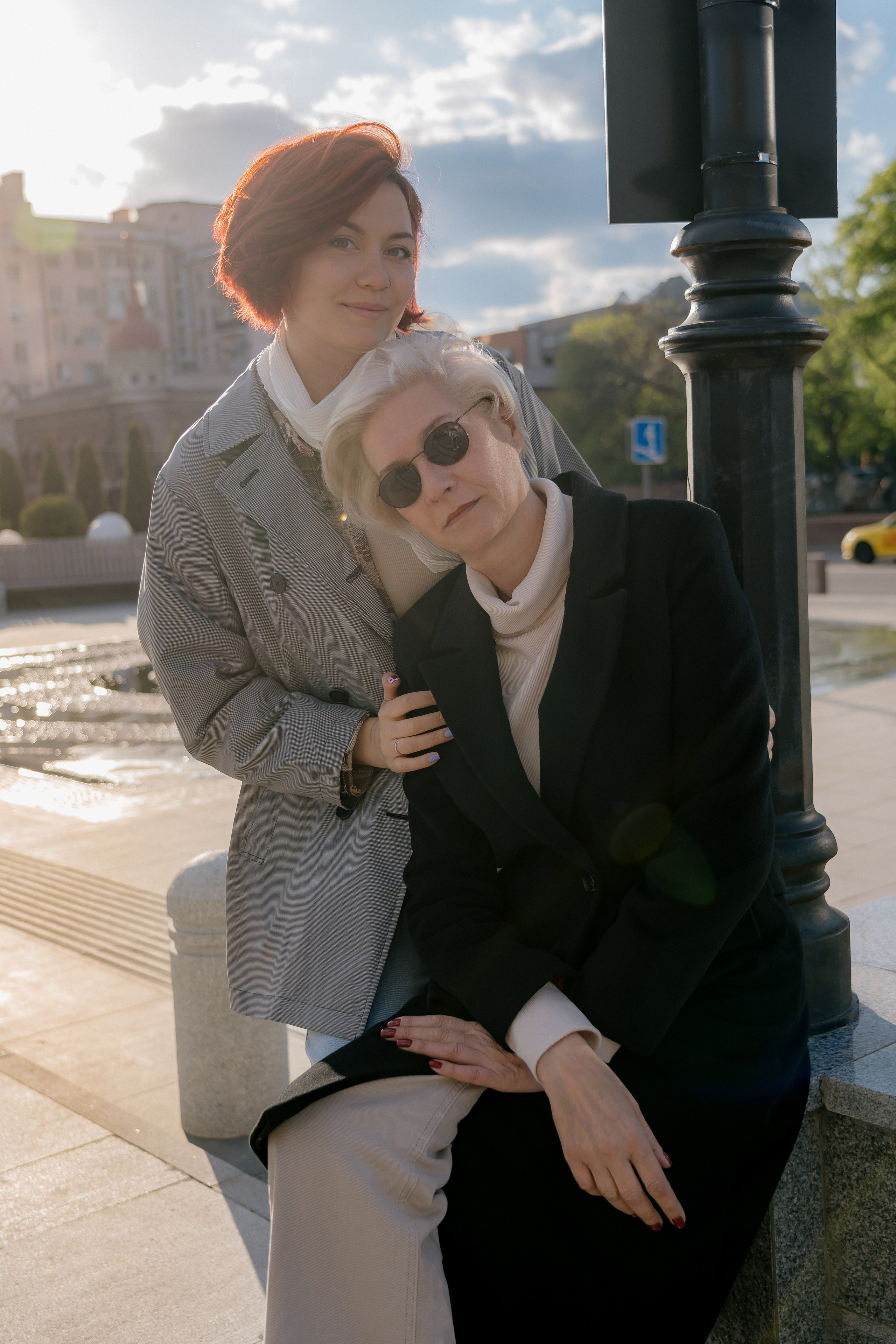 Анастасия и Ольга. Фотограф в Ростове-на-Дону Соколова Ксения