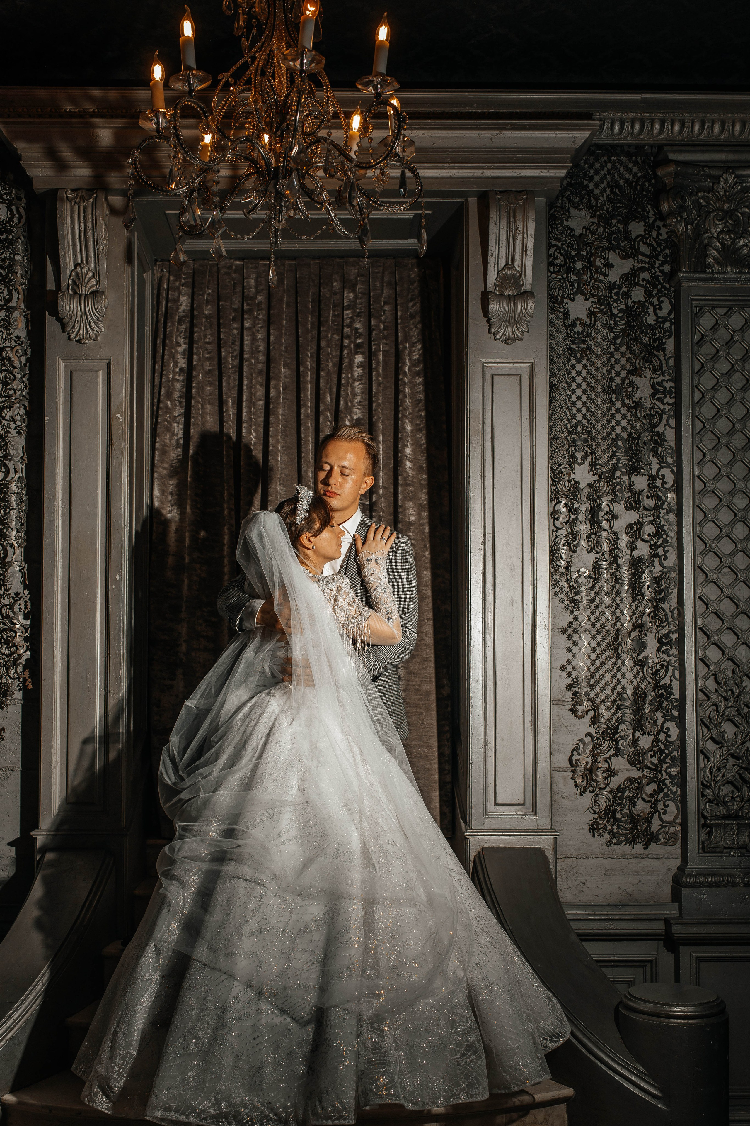 Ксения и Дмитрий. Профессиональный фотограф