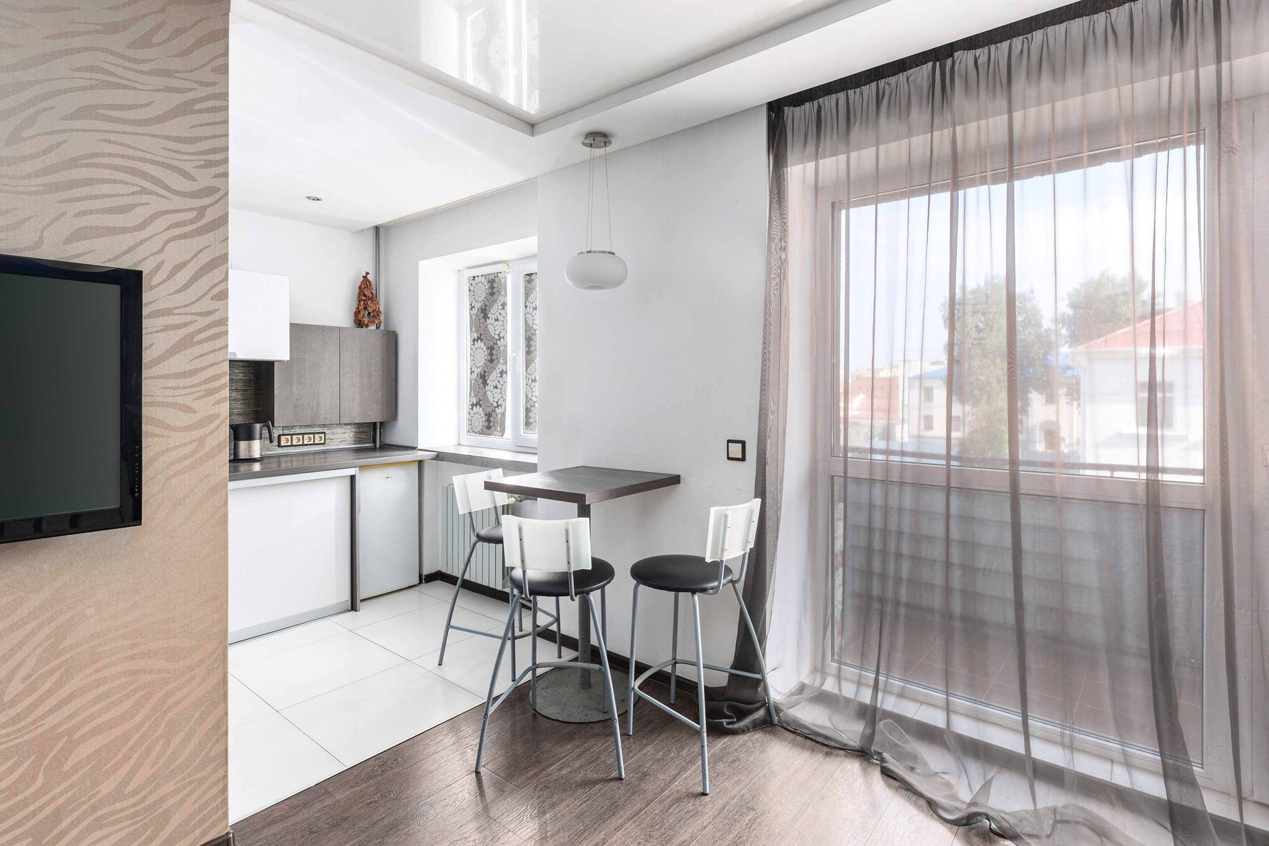 Фотосъемка квартиры под аренду Городской Вал