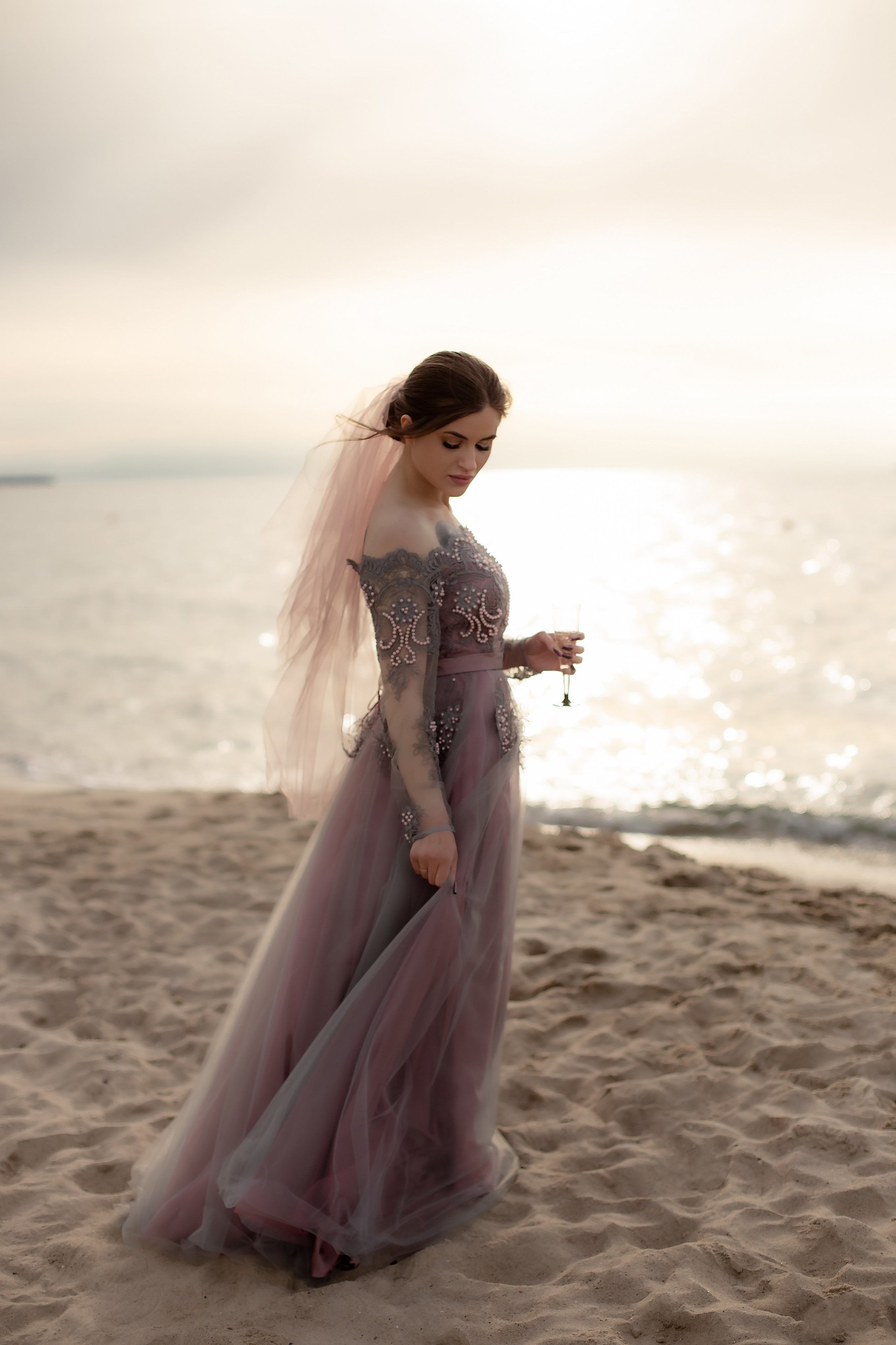 Анна и Владимир. Малиновка. Фотограф в Калининграде Решетникова Алина