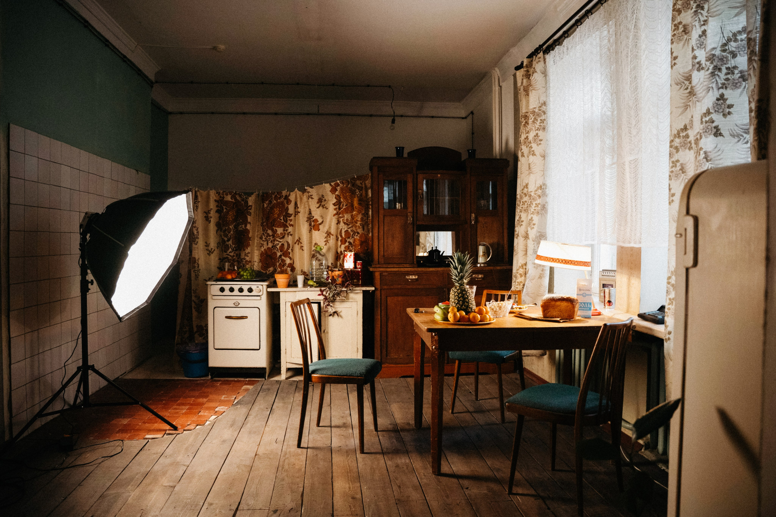 ДЭКОЙ/ backstage. Фотограф Москва