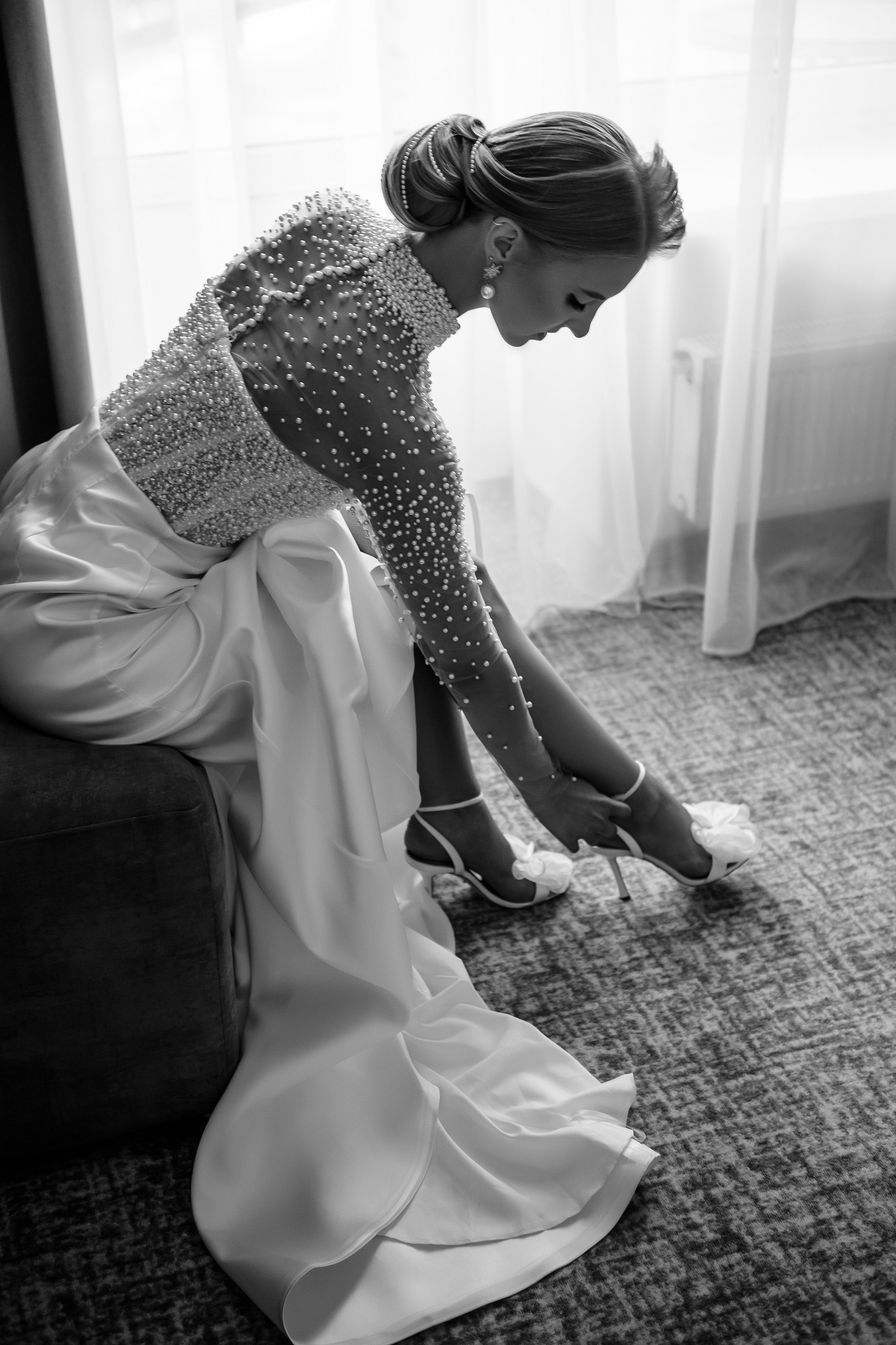 Павел и Диана. Свадебный фотограф Ксения Трухина в Нижнем Новгороде и Москве