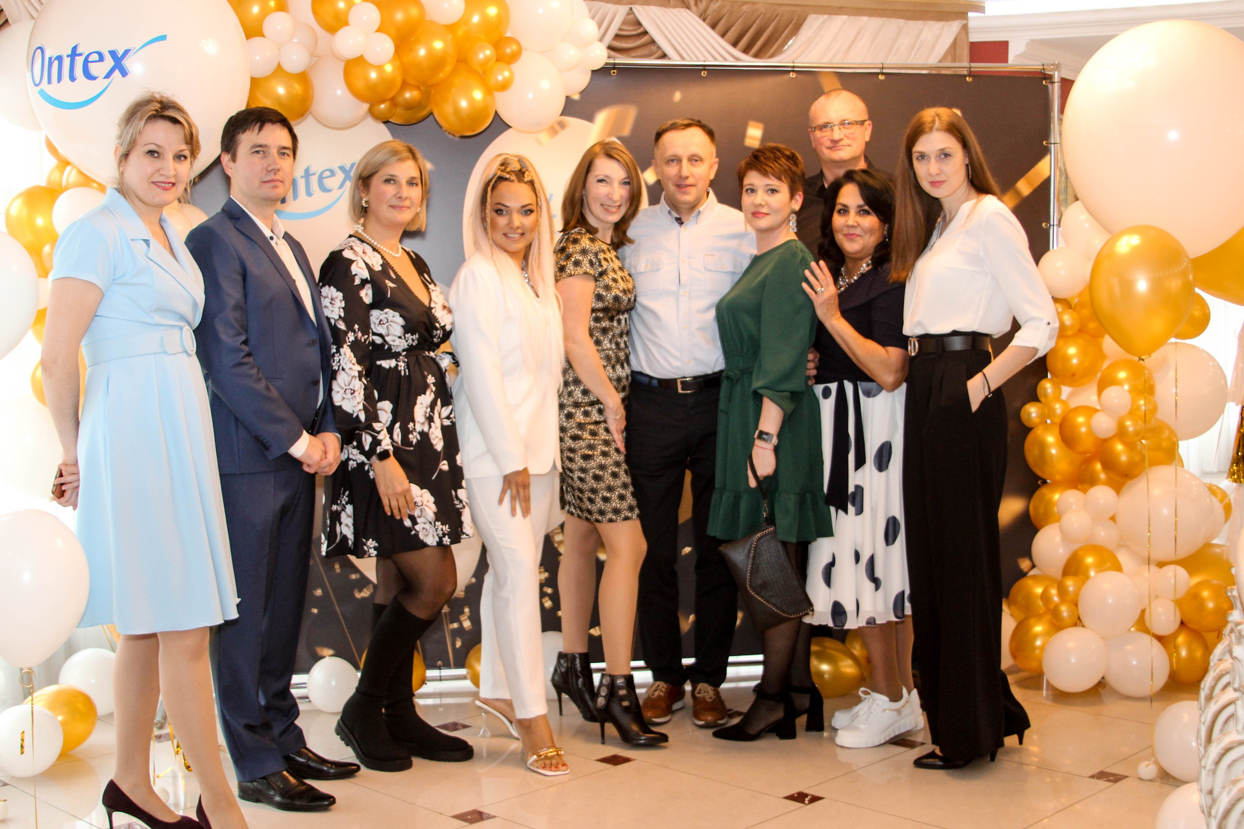 Юбилей Ontex 10 лет. Виктория Шишкова свадебный фотограф Москва и МО (Балашиха, Щелково)