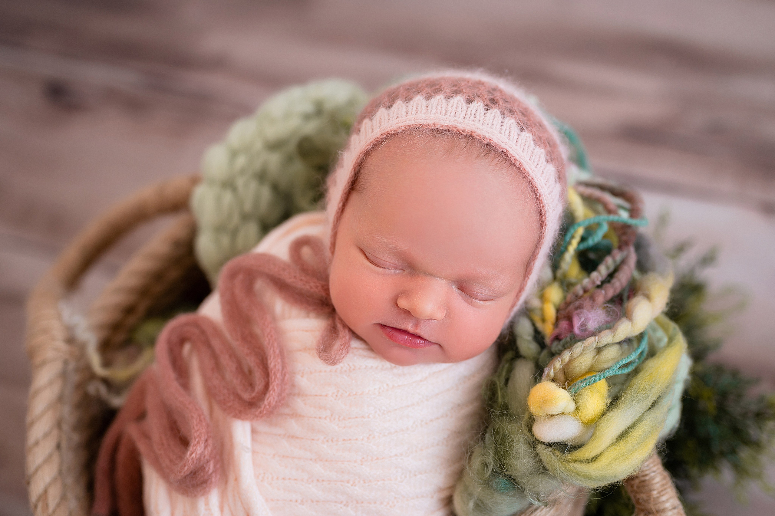 Кира. Детский и семейный фотограф в Красноярске. Фотосессии новорожденных малышей до 1 месяца