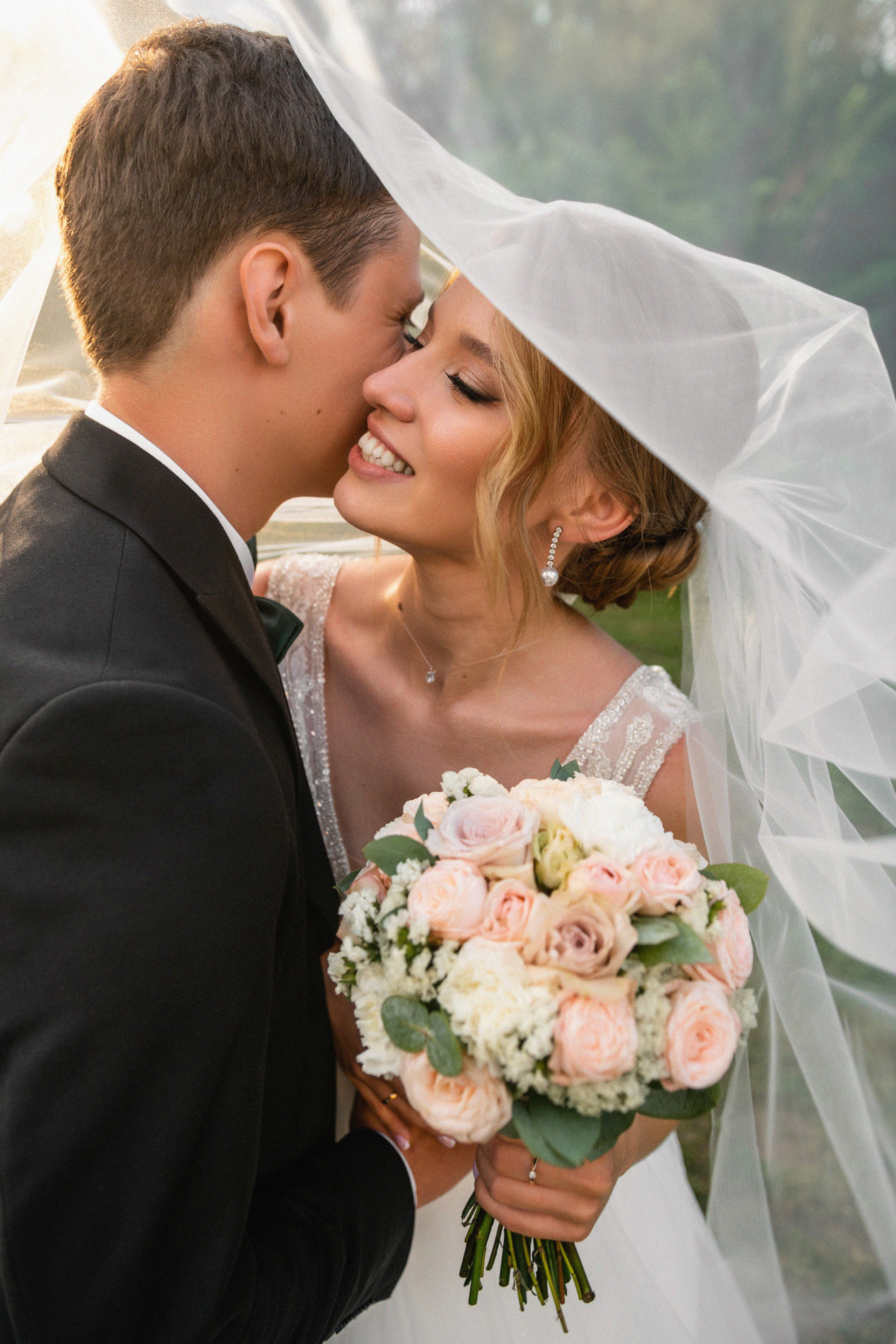 Наталья и Иван. Свадебный и семейный фотограф Нижний Новгород и Москва Павел Градобоев