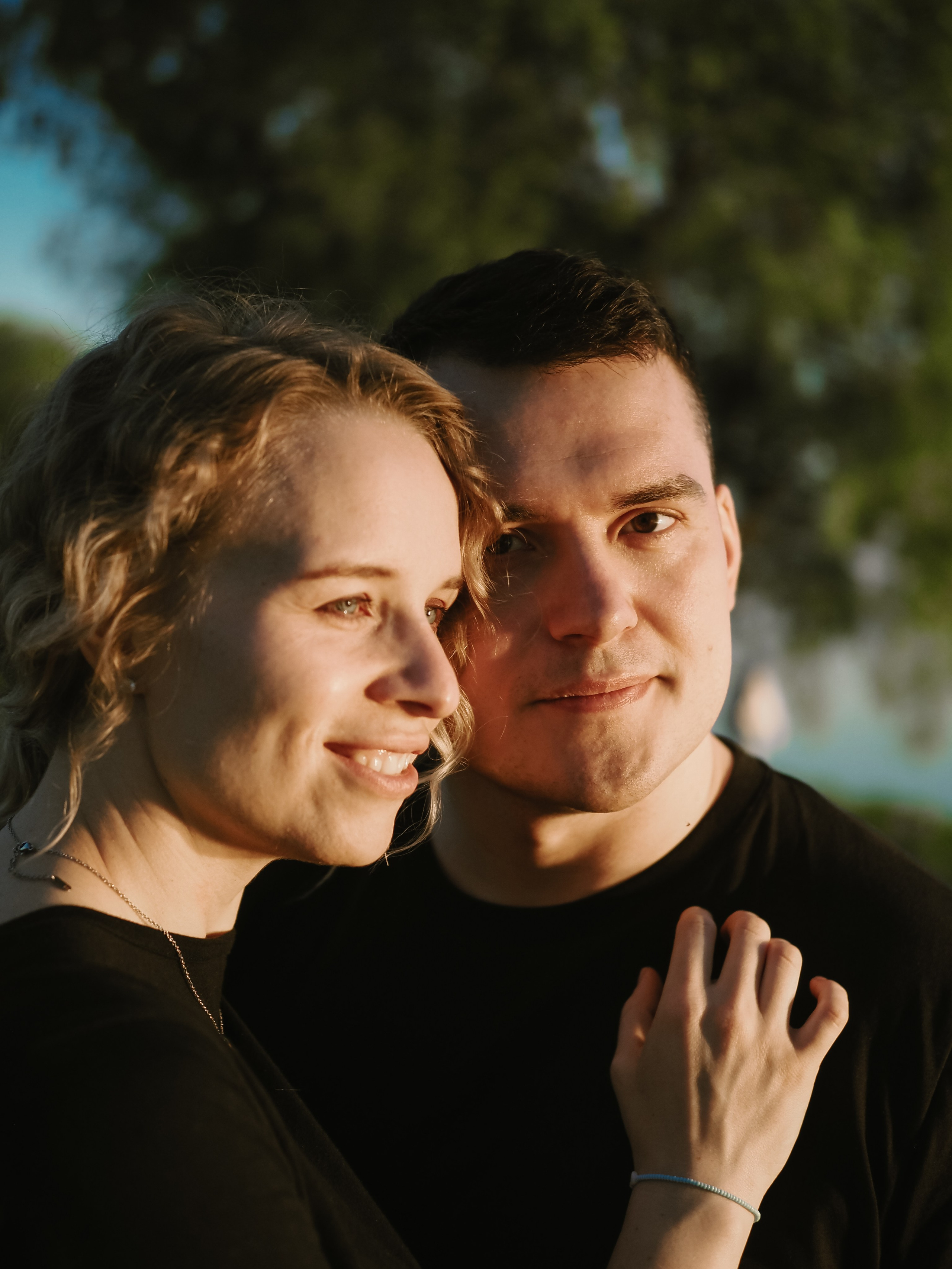 Любовь и Александр. Фотограф Рязань. Семейный Свадебный фотограф