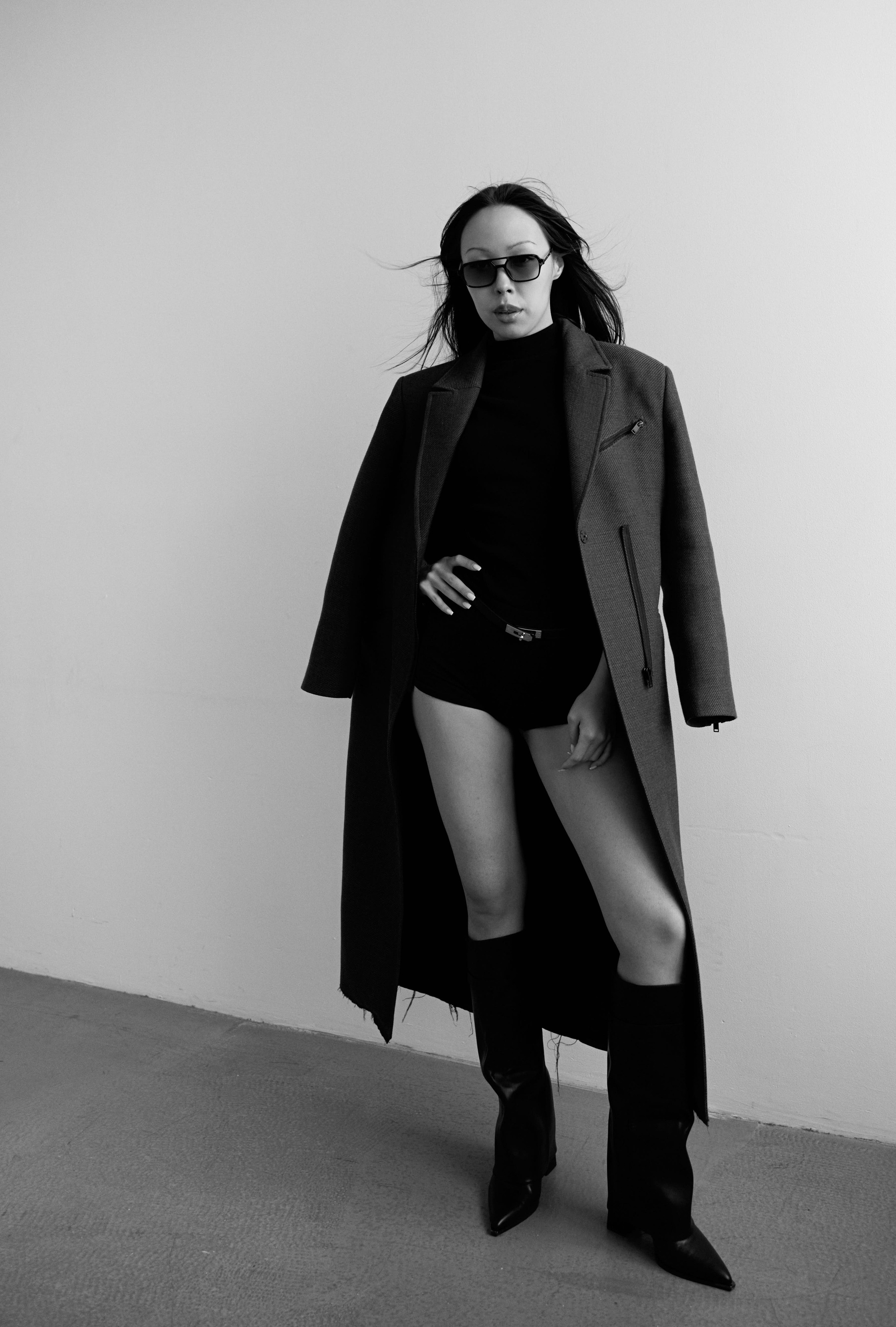 Студийная съёмка. Портретный и репортажной фотограф в Москве