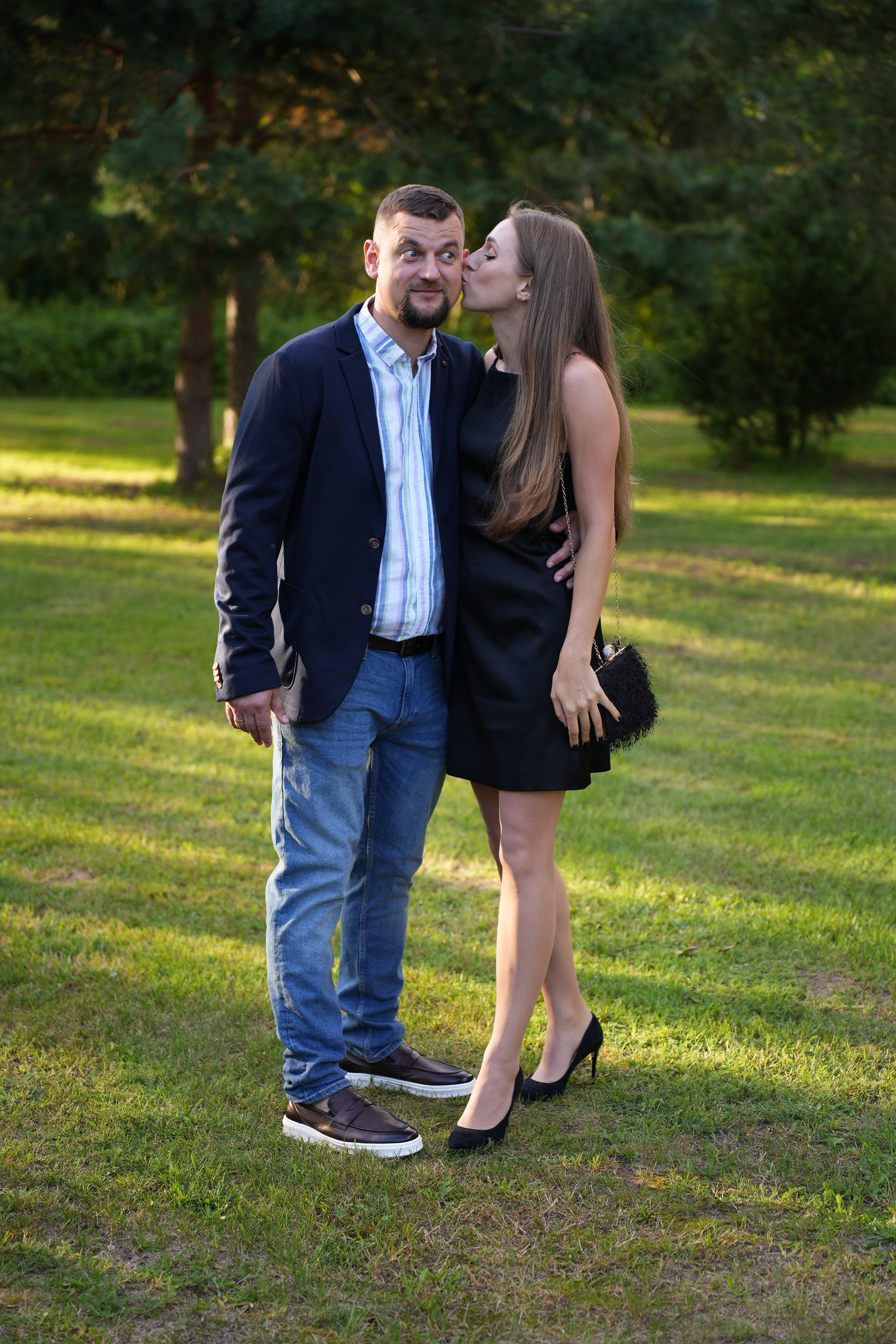 35 лет. Семейный и свадебный фотограф Минск, Беларусь Анна Орловская