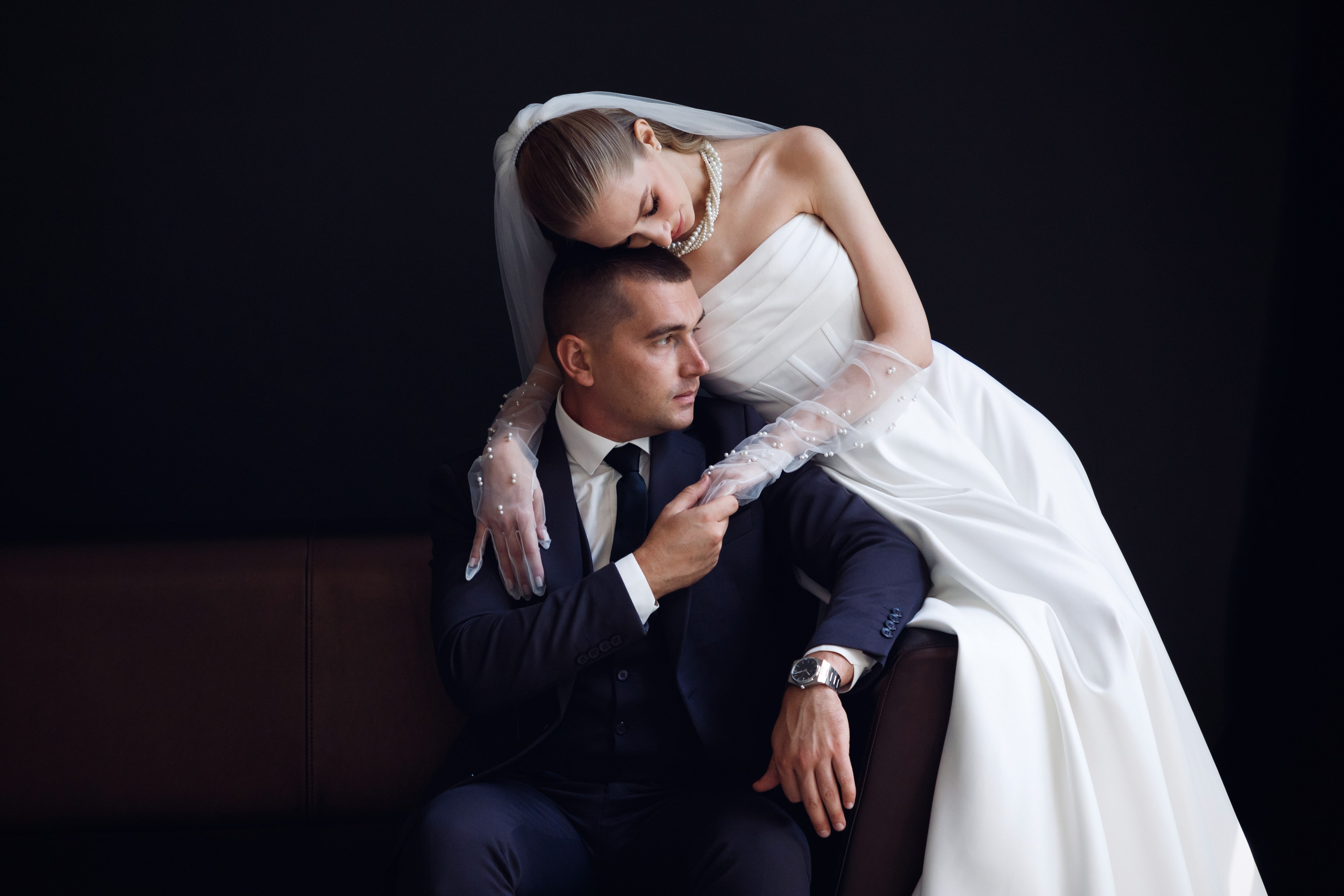 Свадебная съёмка. Фотограф Александр Фёдоров