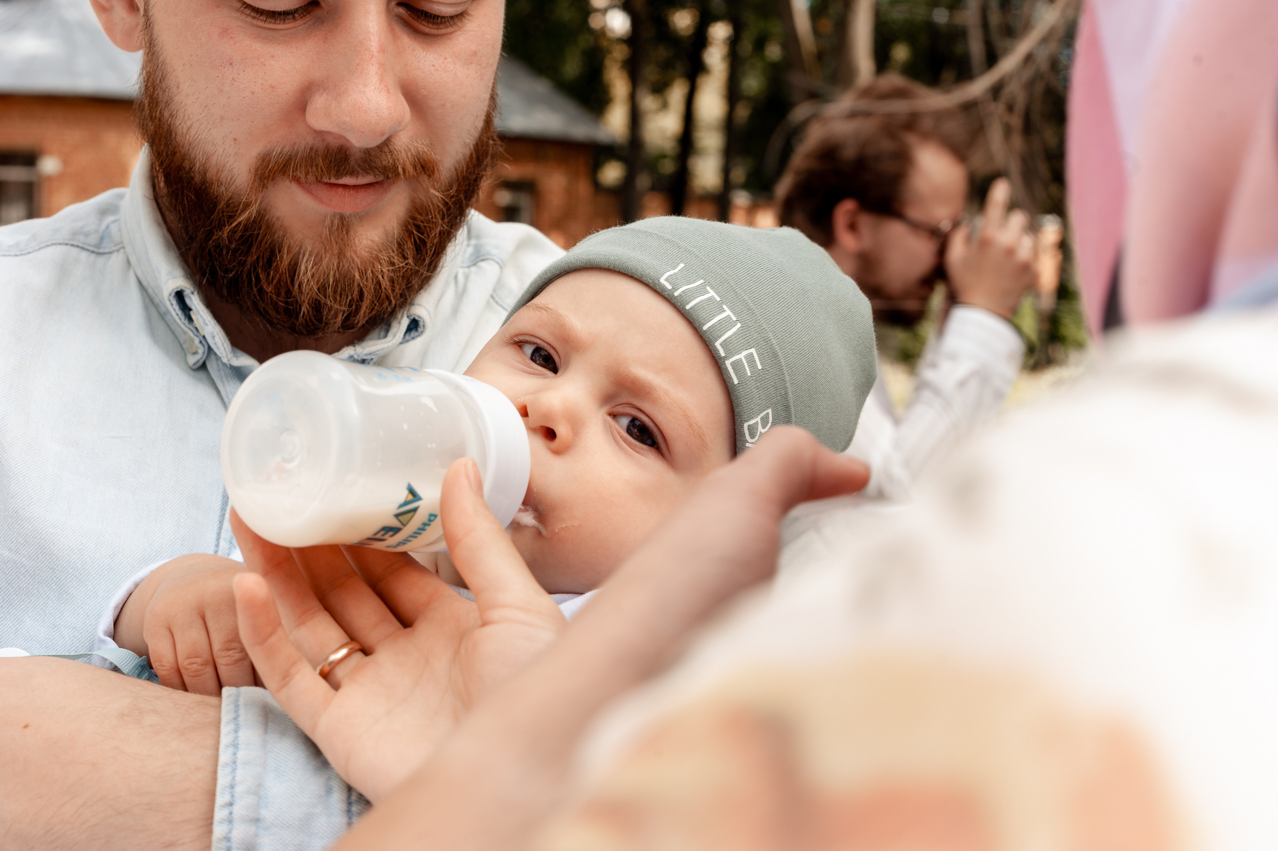 Крещение Елисея