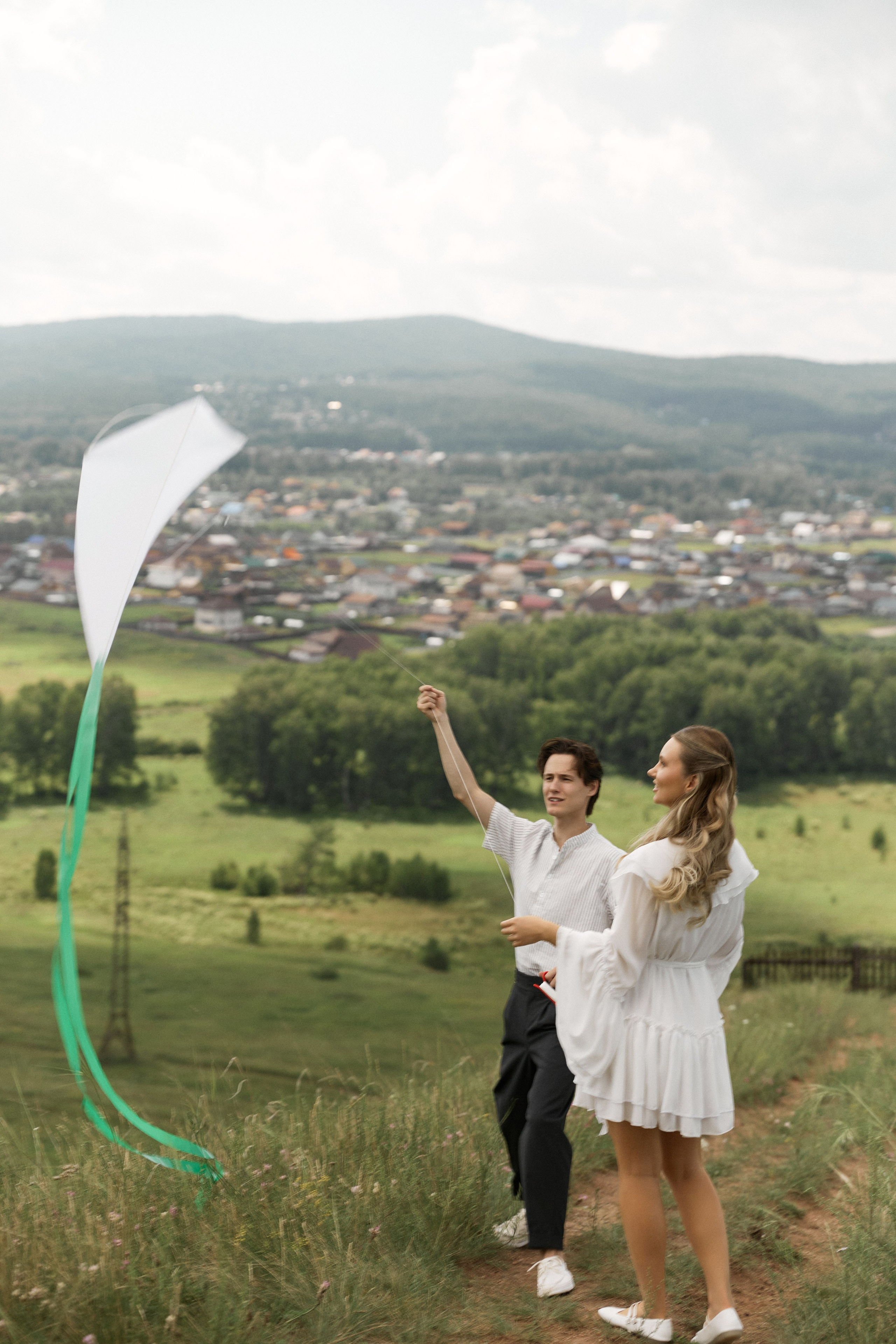 Посмотреть серию. Свадебный и семейный фотограф в Красноярске Тряпчев Павел