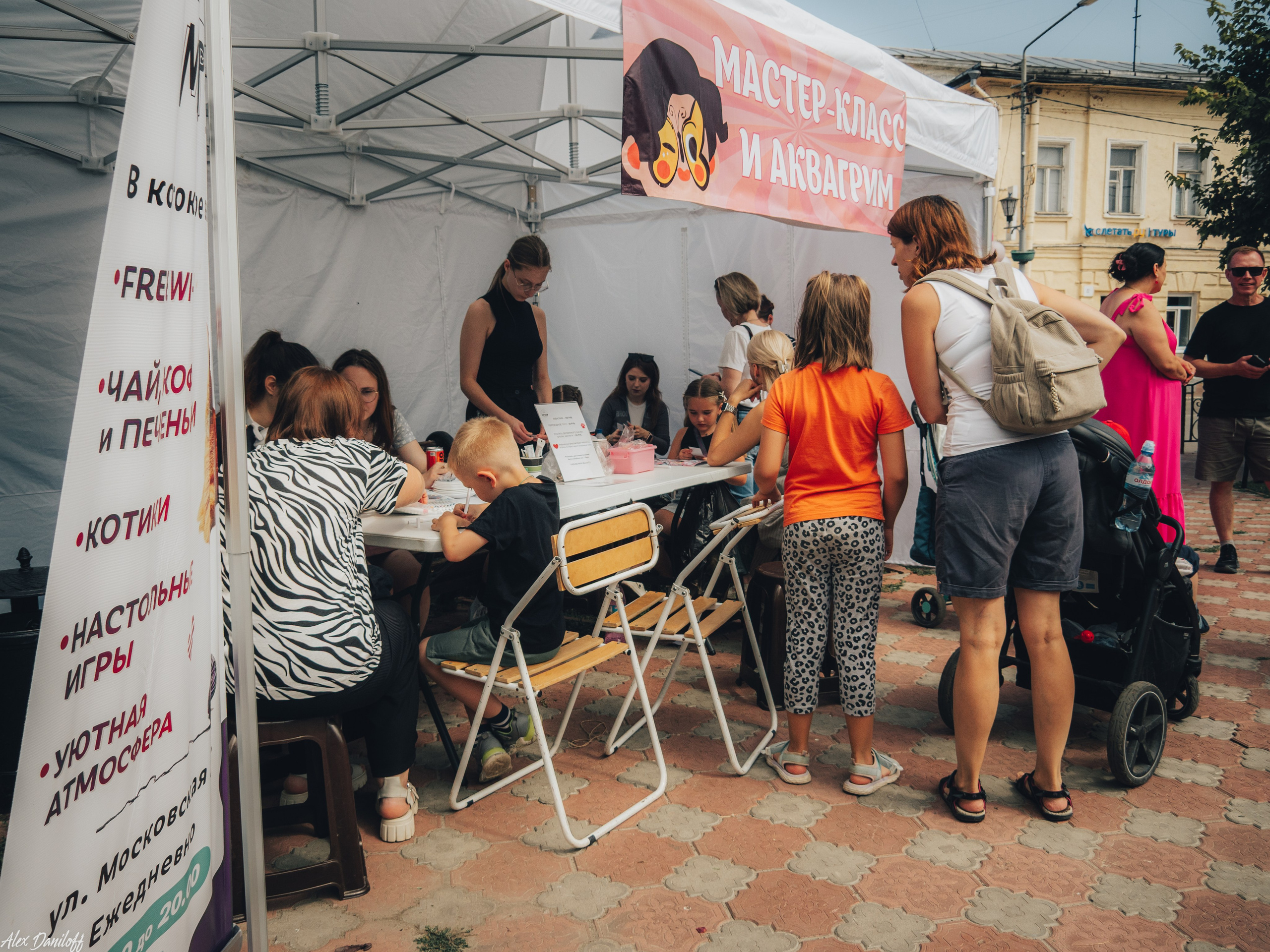 Мурфест 2025. Муром-Инфо. Новости культуры, образования, спорта в городе Муром