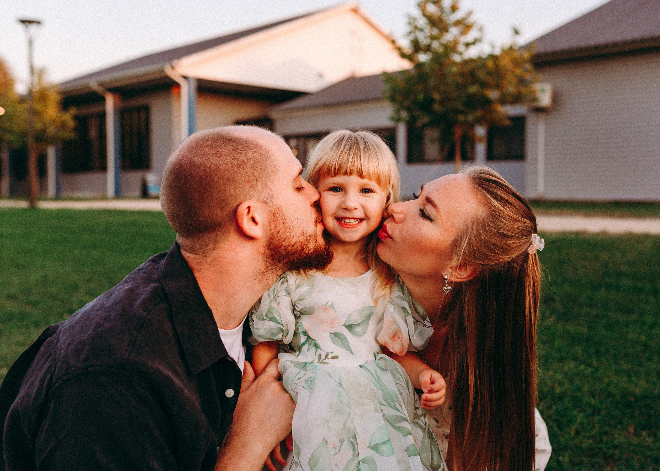 В Абрау. Фотограф в Приморско-Ахтарске Марьяна Чопко
