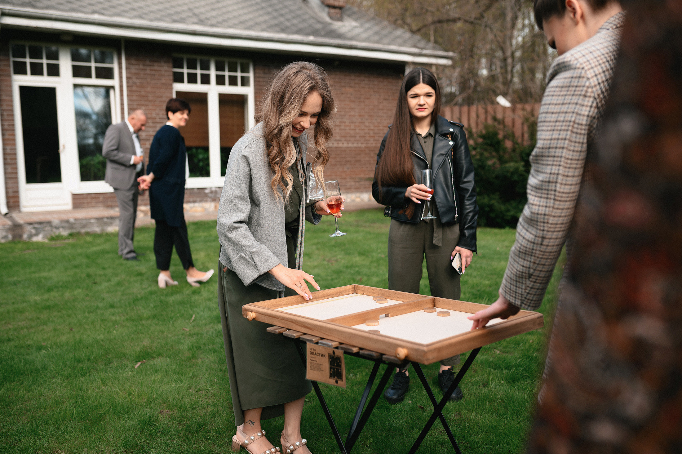 Андрей & Даша. Свадебный фотограф в Кирове Старостин Павел