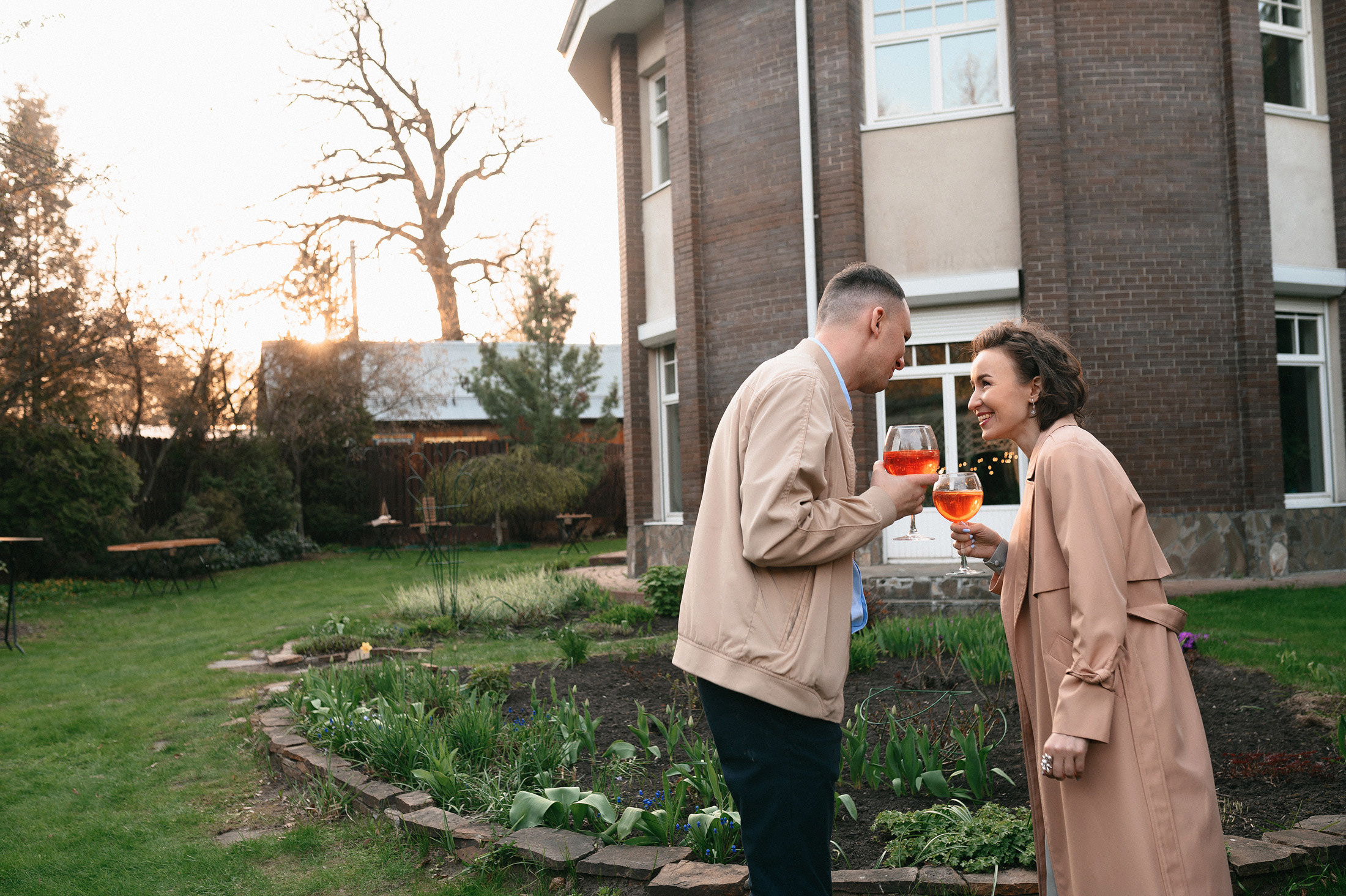 Андрей & Даша. Свадебный фотограф в Кирове Старостин Павел