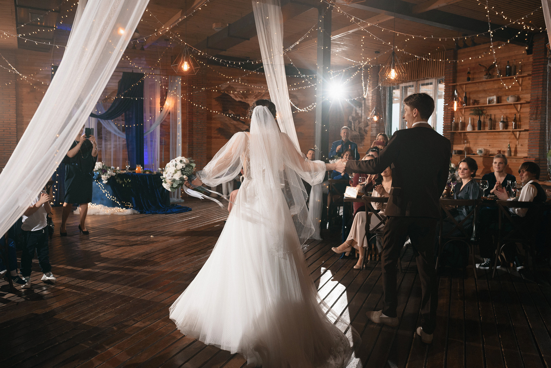 Саша & Даша. Свадебный фотограф в Кирове Старостин Павел