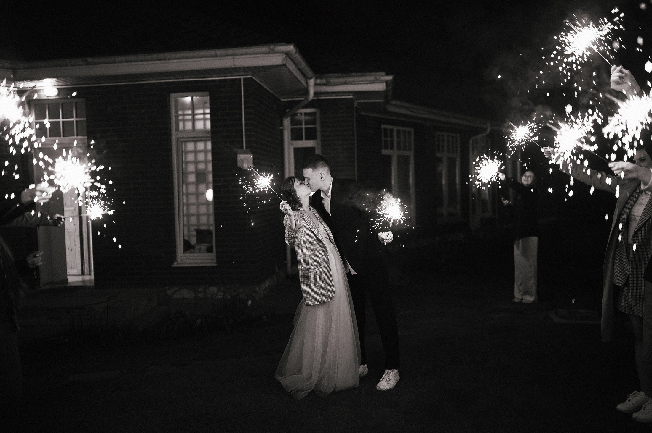 Андрей & Даша. Свадебный фотограф в Кирове Старостин Павел