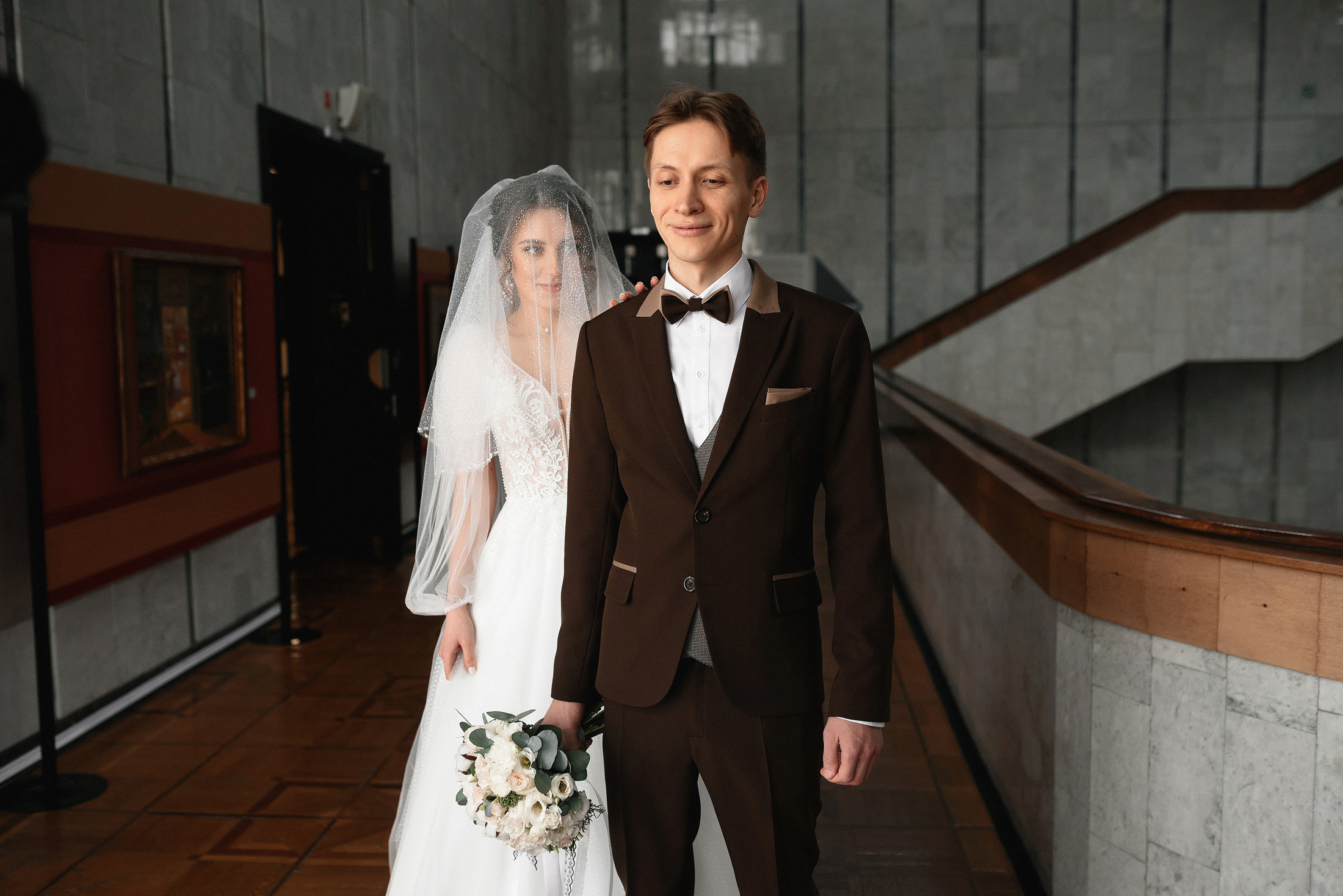 Саша & Даша. Свадебный фотограф в Кирове Старостин Павел