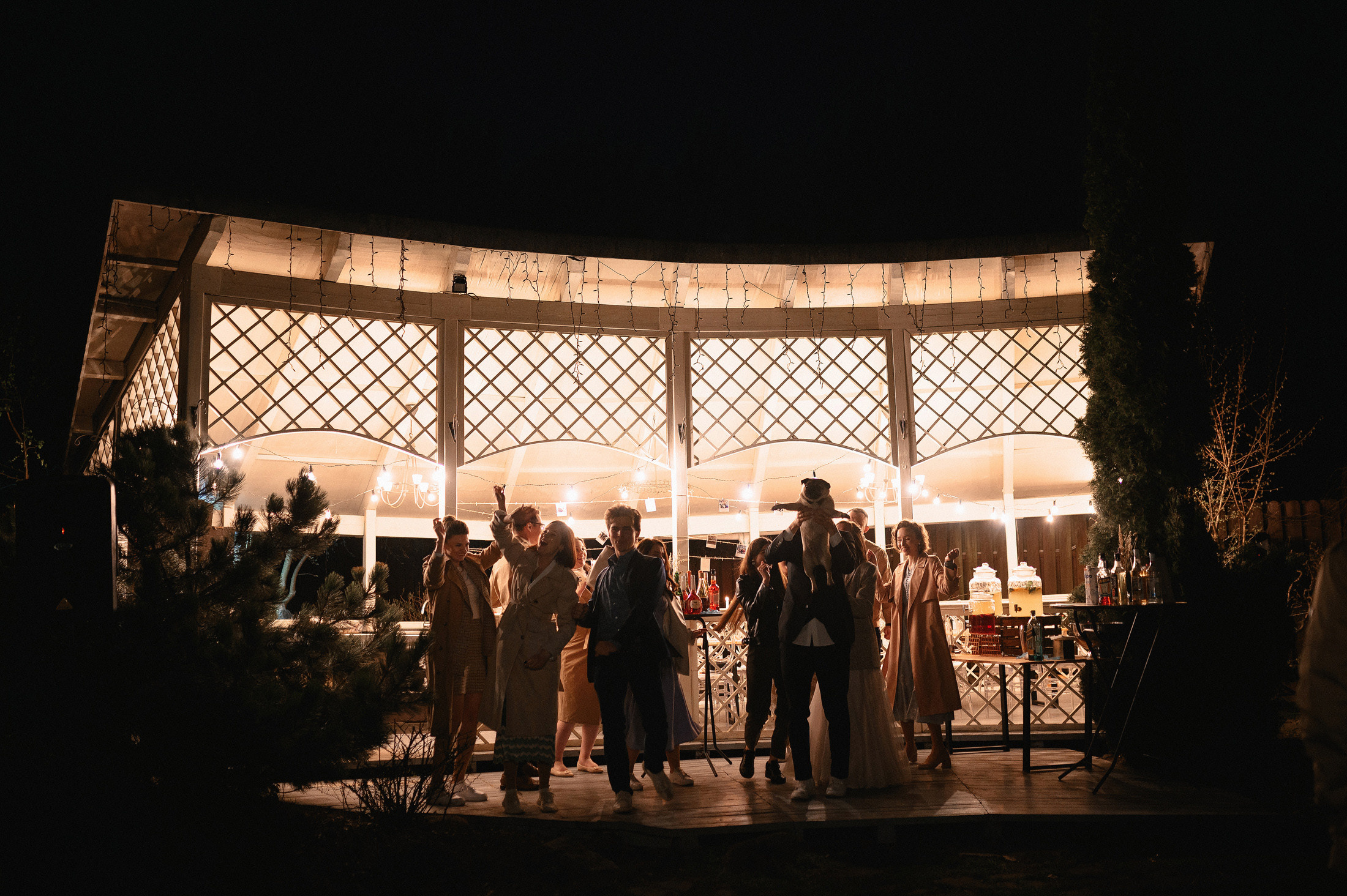 Андрей & Даша. Свадебный фотограф в Кирове Старостин Павел