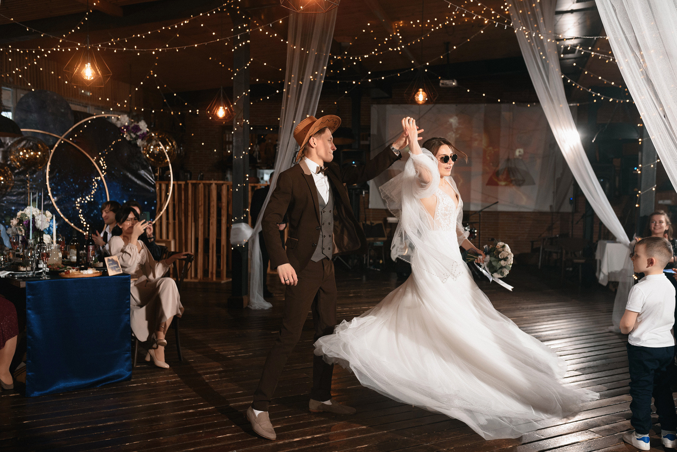 Саша & Даша. Свадебный фотограф в Кирове Старостин Павел