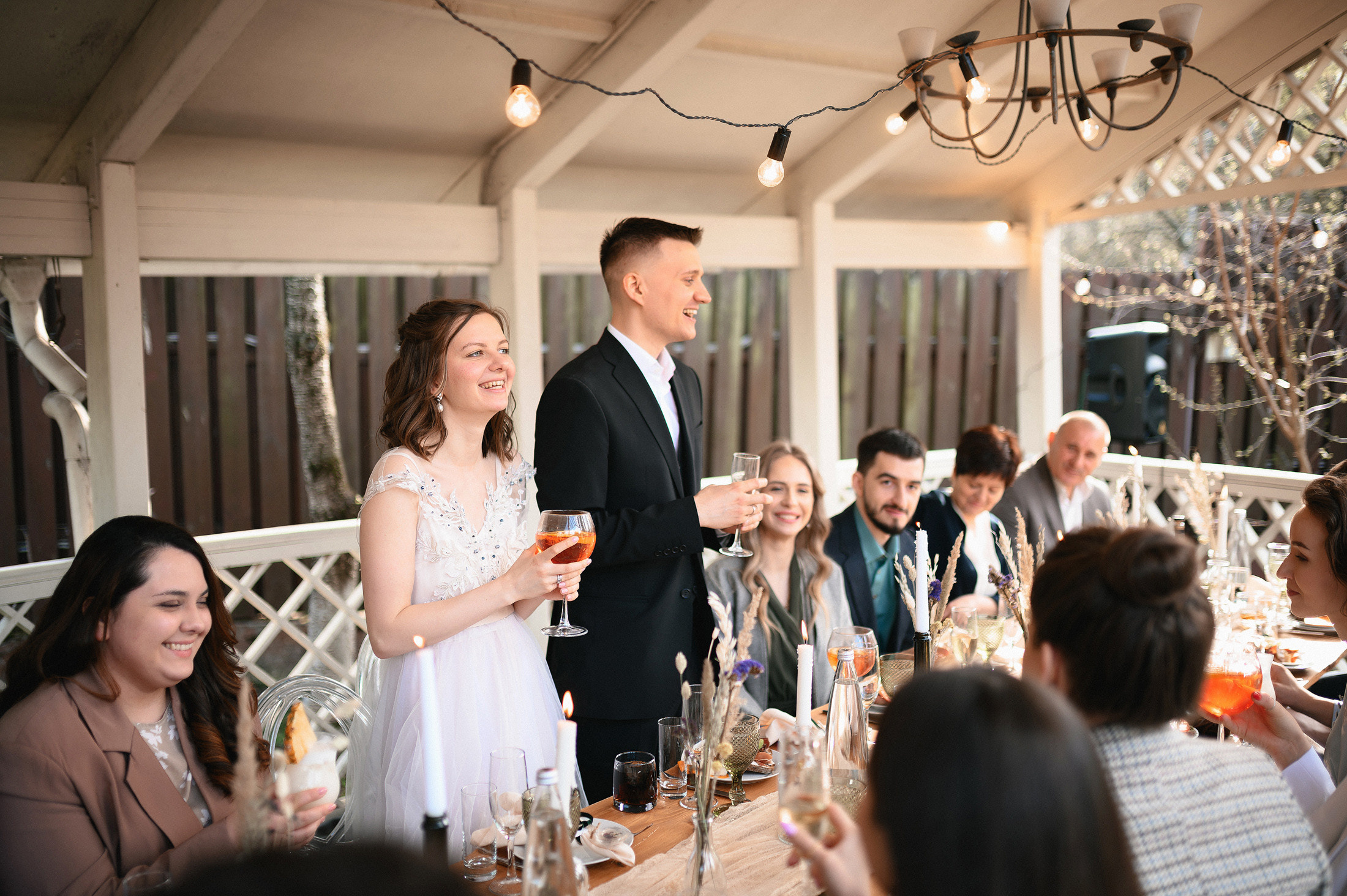 Андрей & Даша. Свадебный фотограф в Кирове Старостин Павел