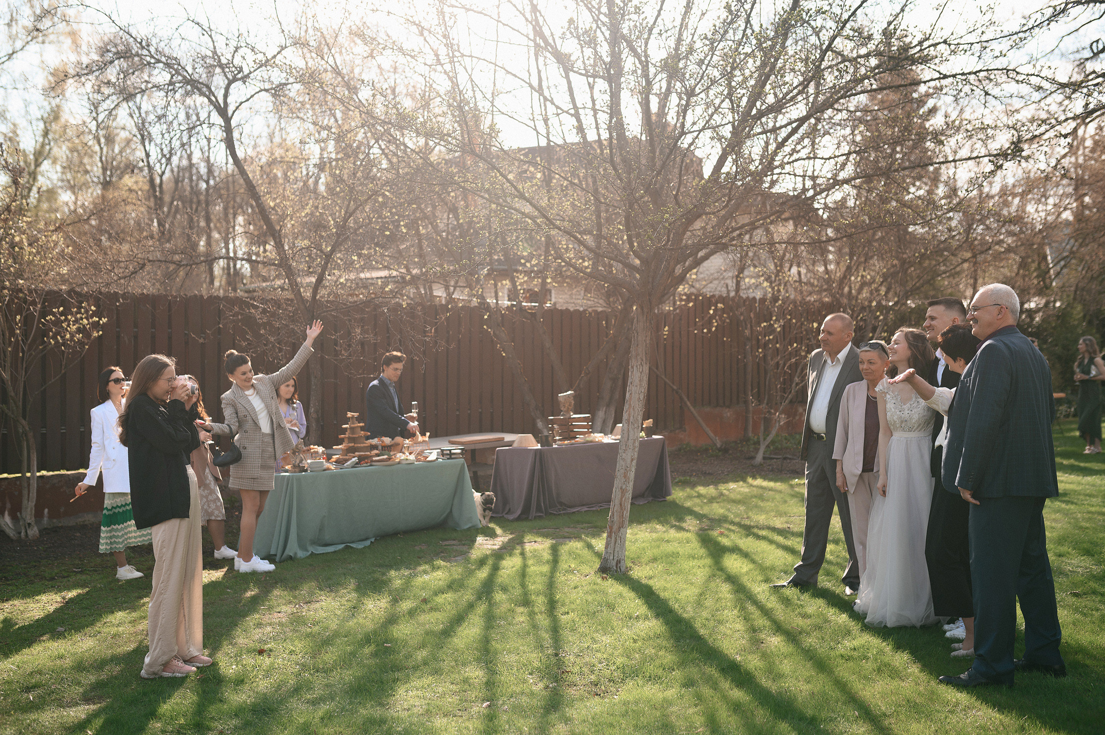 Андрей & Даша. Свадебный фотограф в Кирове Старостин Павел