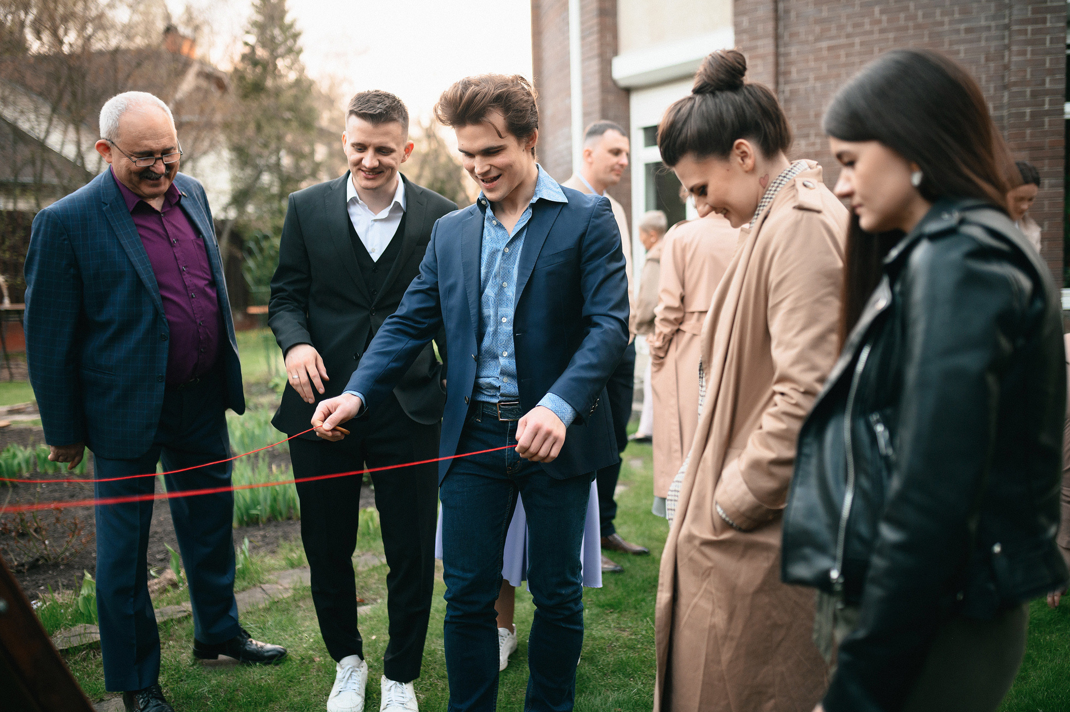 Андрей & Даша. Свадебный фотограф в Кирове Старостин Павел