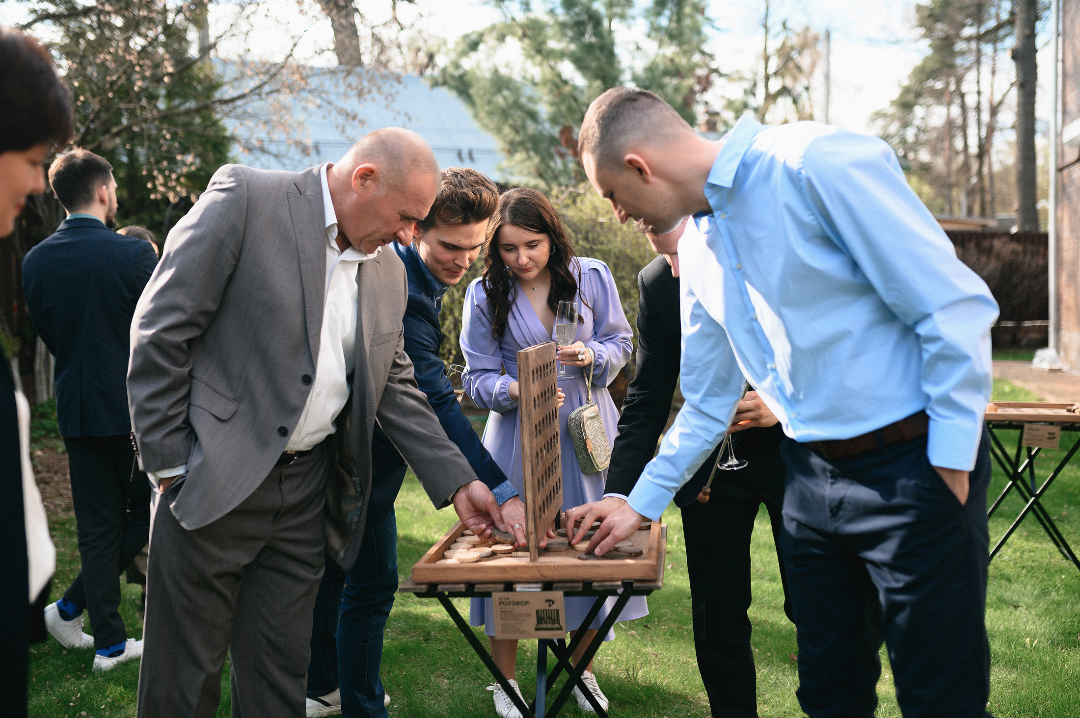 Андрей & Даша. Свадебный фотограф в Кирове Старостин Павел
