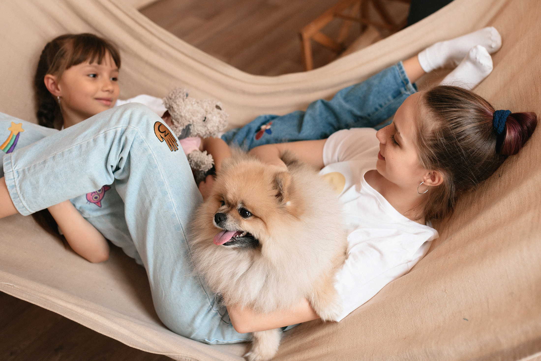 Выходные в берлоге. Свадебный фотограф в Кирове Старостин Павел