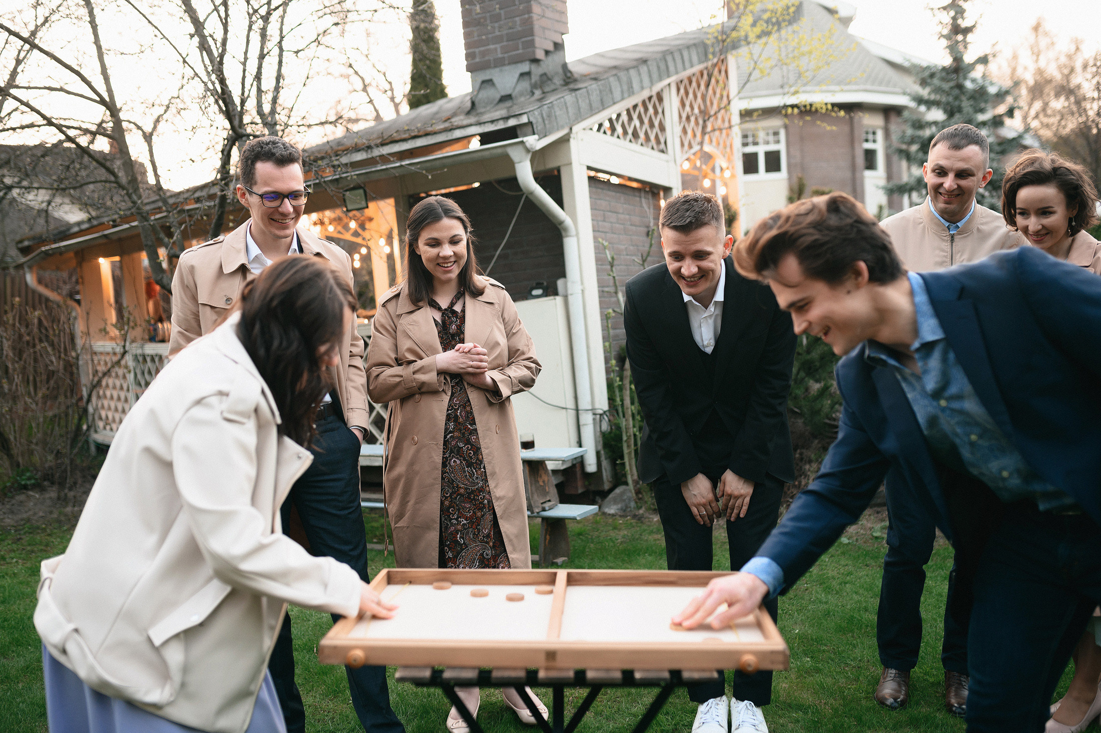 Андрей & Даша. Свадебный фотограф в Кирове Старостин Павел