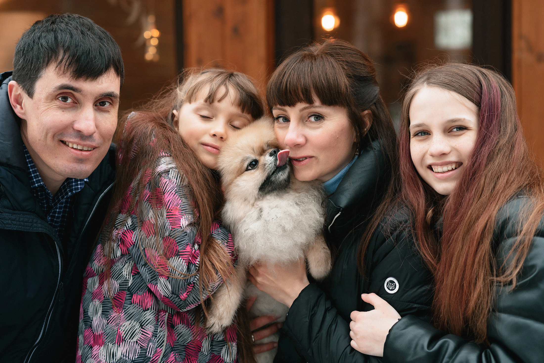 Выходные в берлоге. Свадебный фотограф в Кирове Старостин Павел