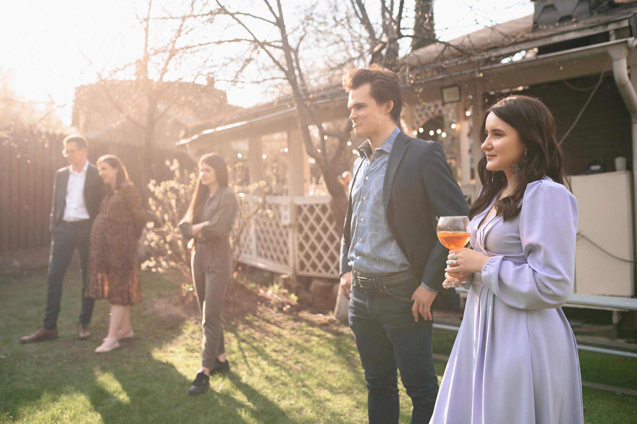 Андрей & Даша. Свадебный фотограф в Кирове Старостин Павел