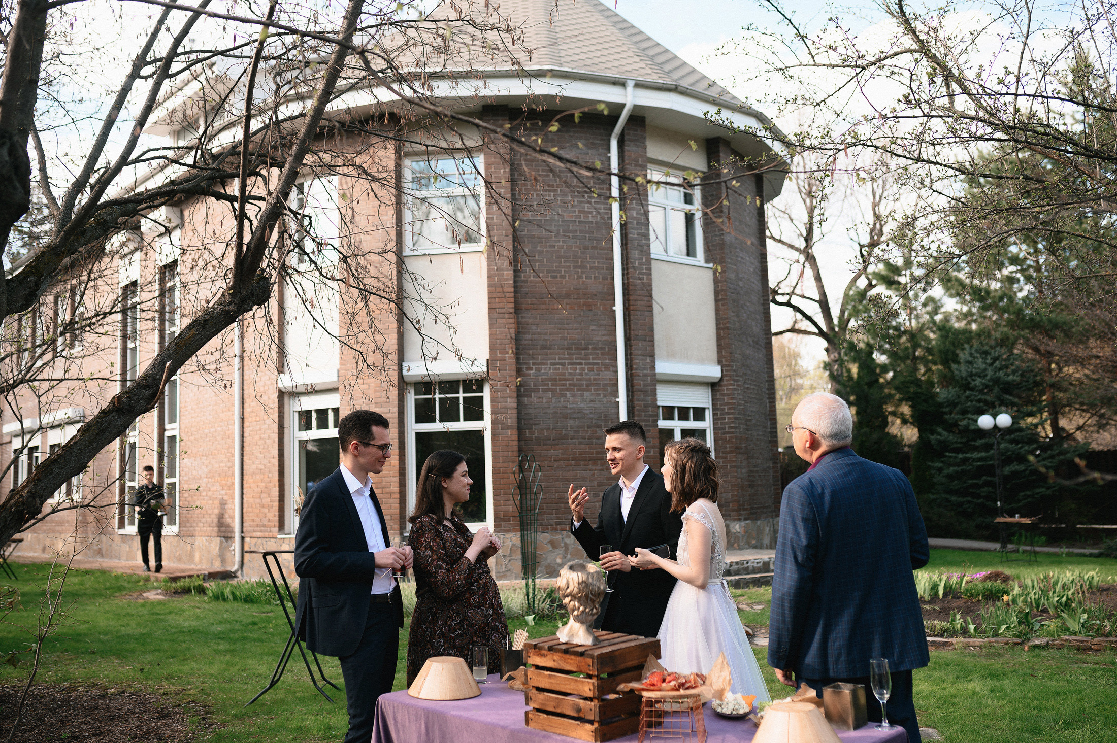 Андрей & Даша. Свадебный фотограф в Кирове Старостин Павел