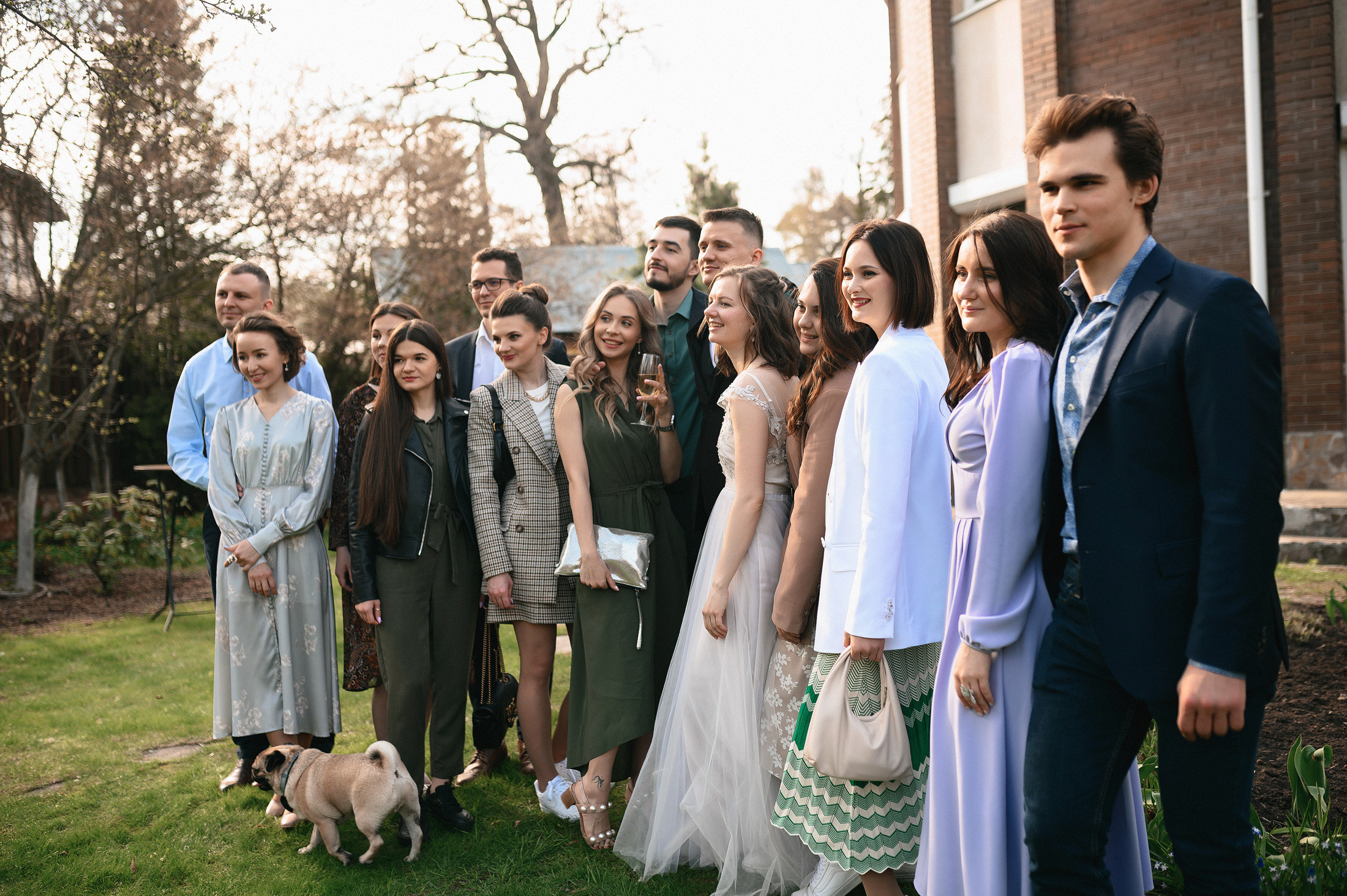 Андрей & Даша. Свадебный фотограф в Кирове Старостин Павел