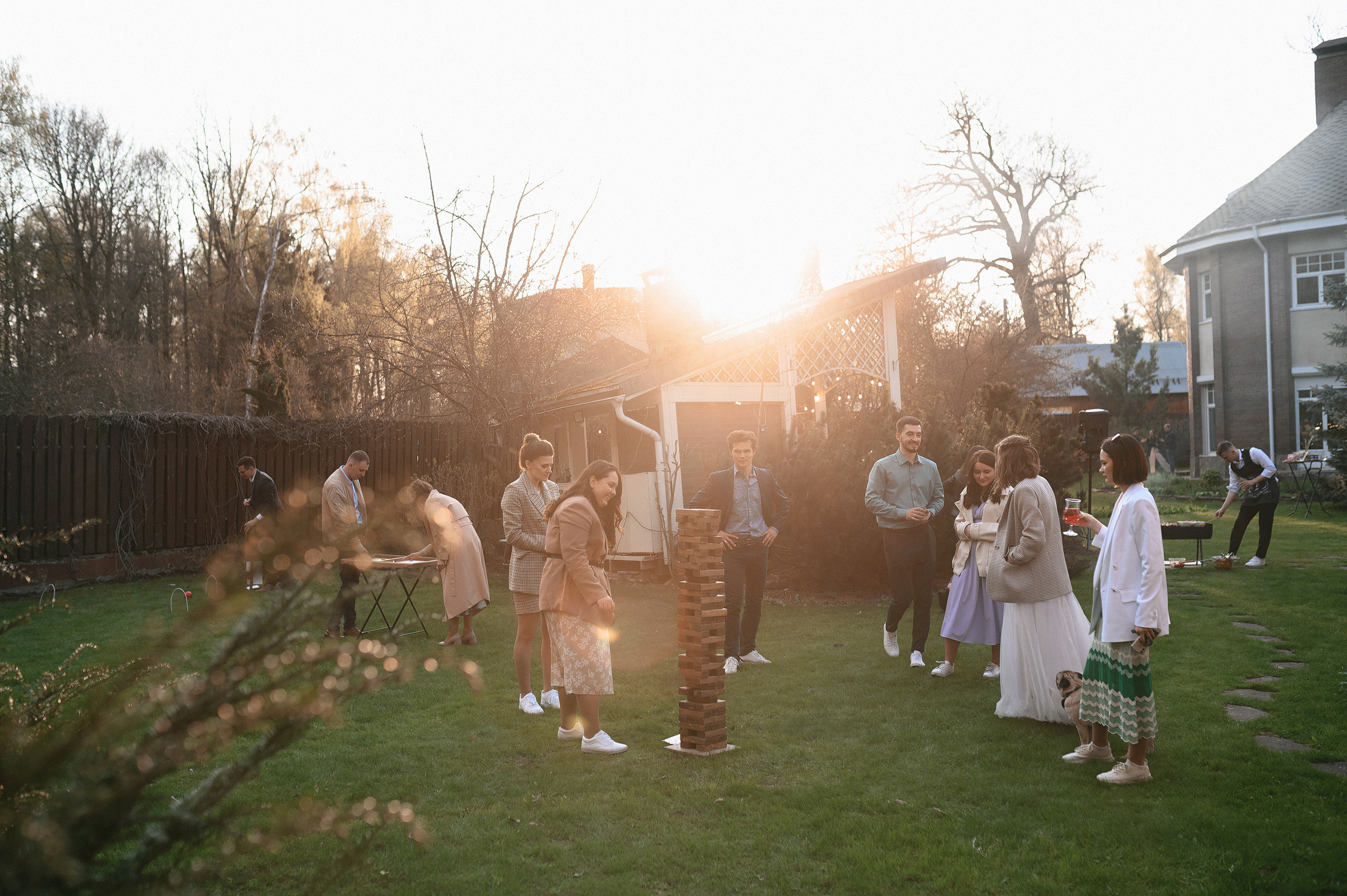Андрей & Даша. Свадебный фотограф в Кирове Старостин Павел