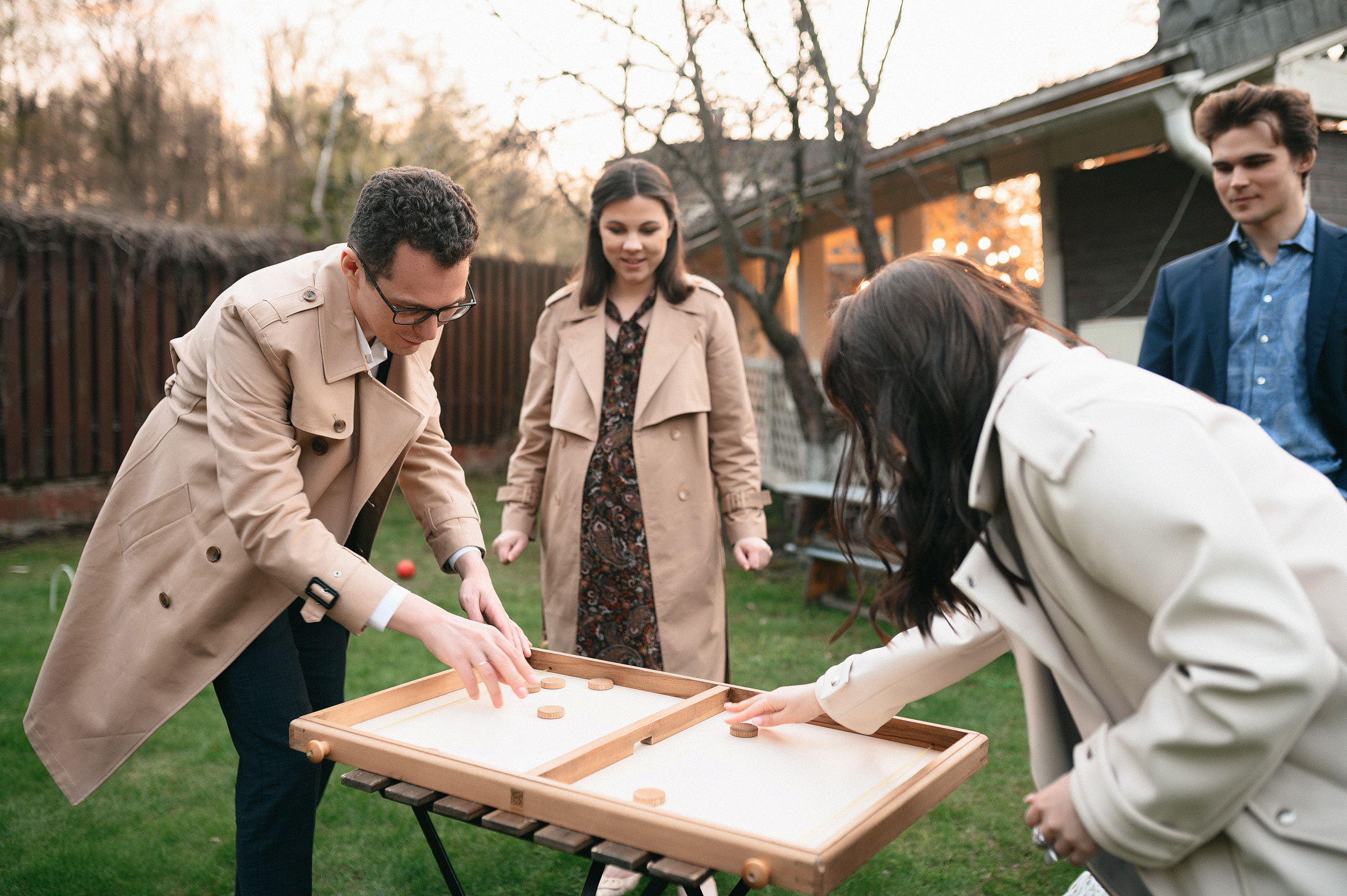 Андрей & Даша. Свадебный фотограф в Кирове Старостин Павел