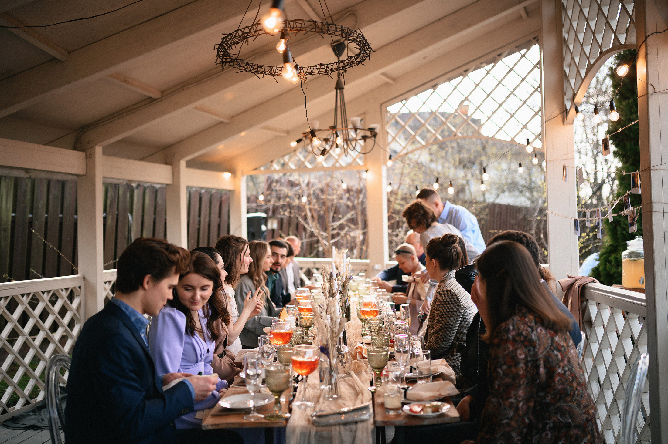 Андрей & Даша. Свадебный фотограф в Кирове Старостин Павел