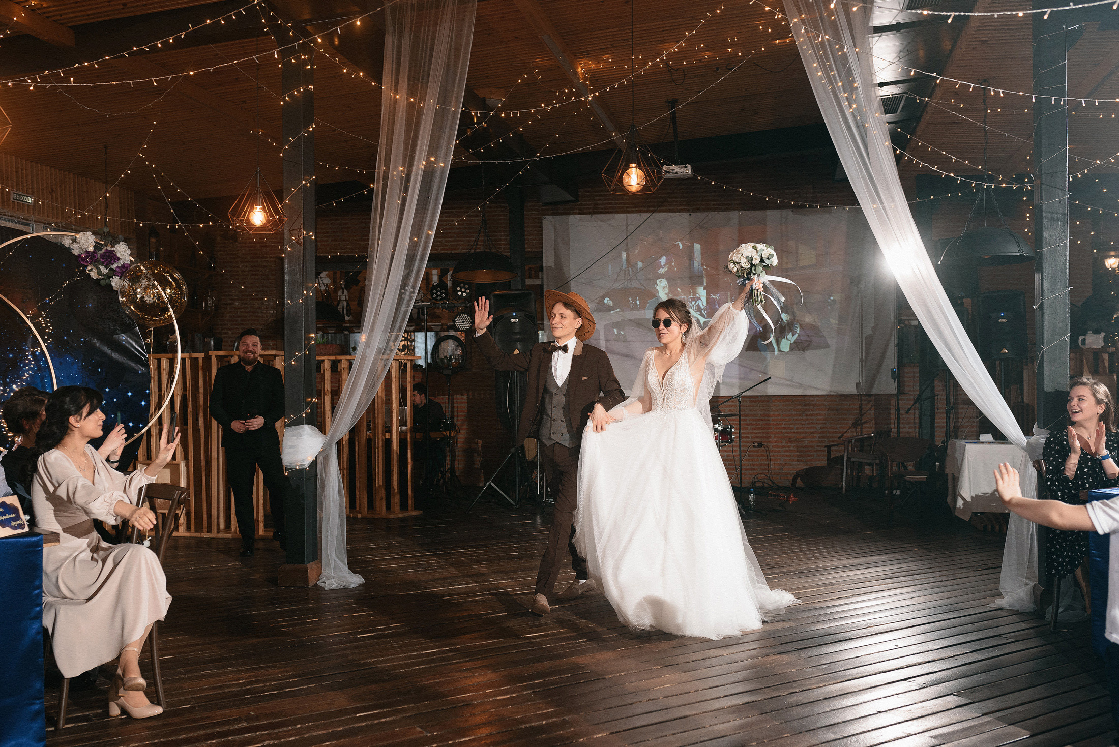 Саша & Даша. Свадебный фотограф в Кирове Старостин Павел