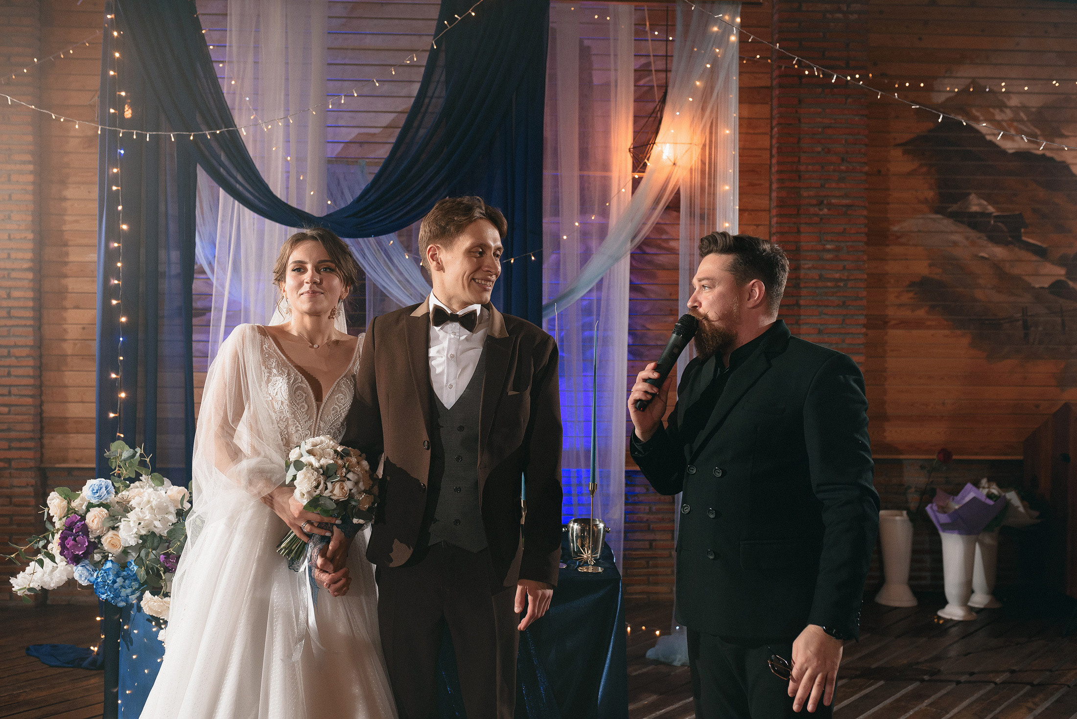 Саша & Даша. Свадебный фотограф в Кирове Старостин Павел