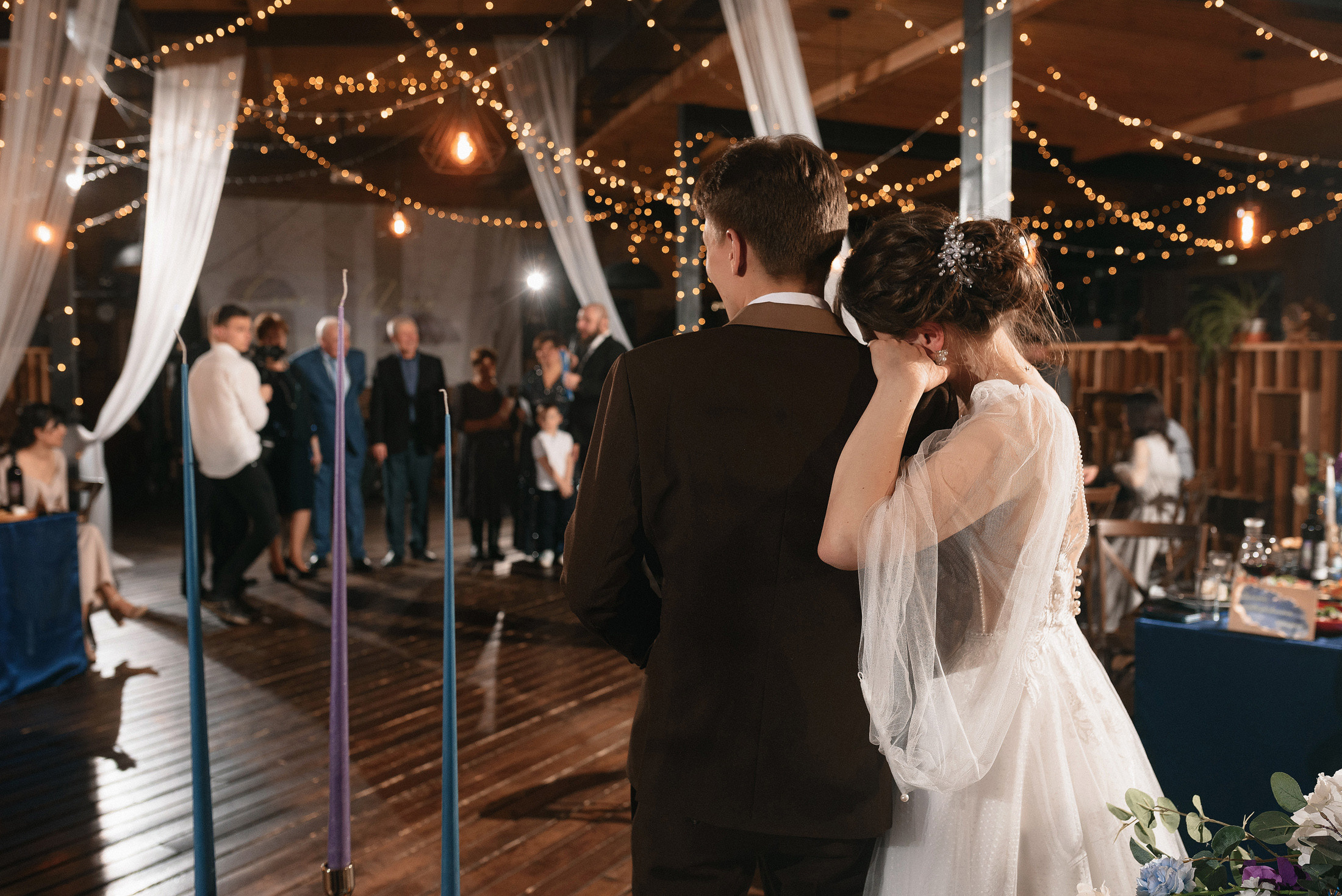 Саша & Даша. Свадебный фотограф в Кирове Старостин Павел