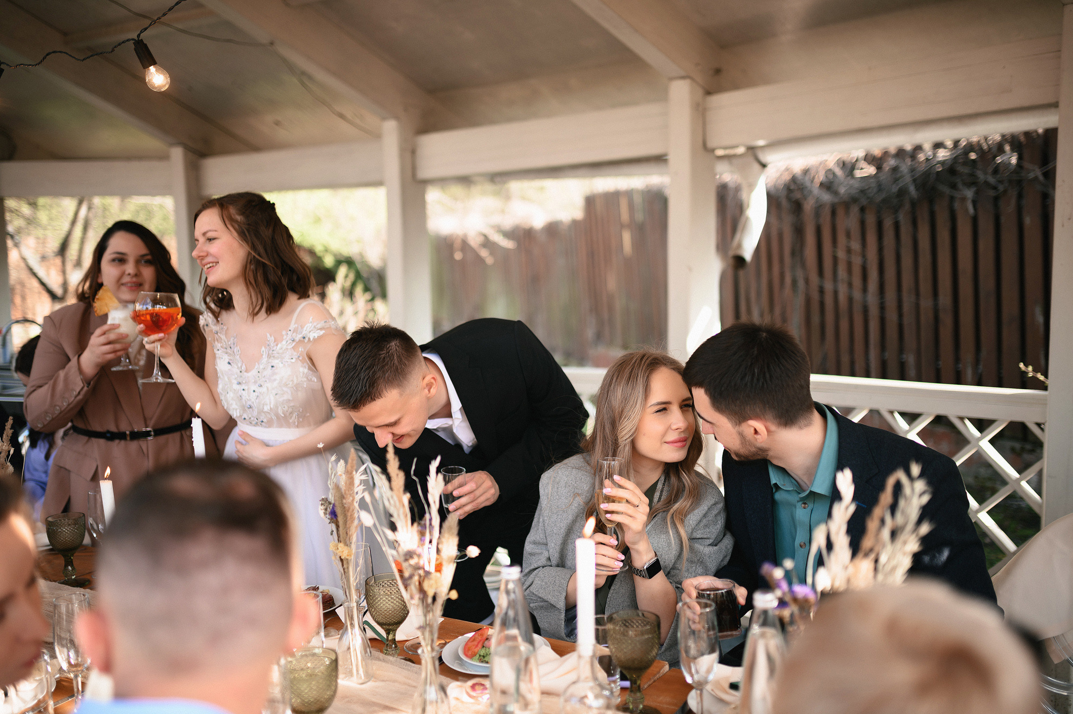 Андрей & Даша. Свадебный фотограф в Кирове Старостин Павел
