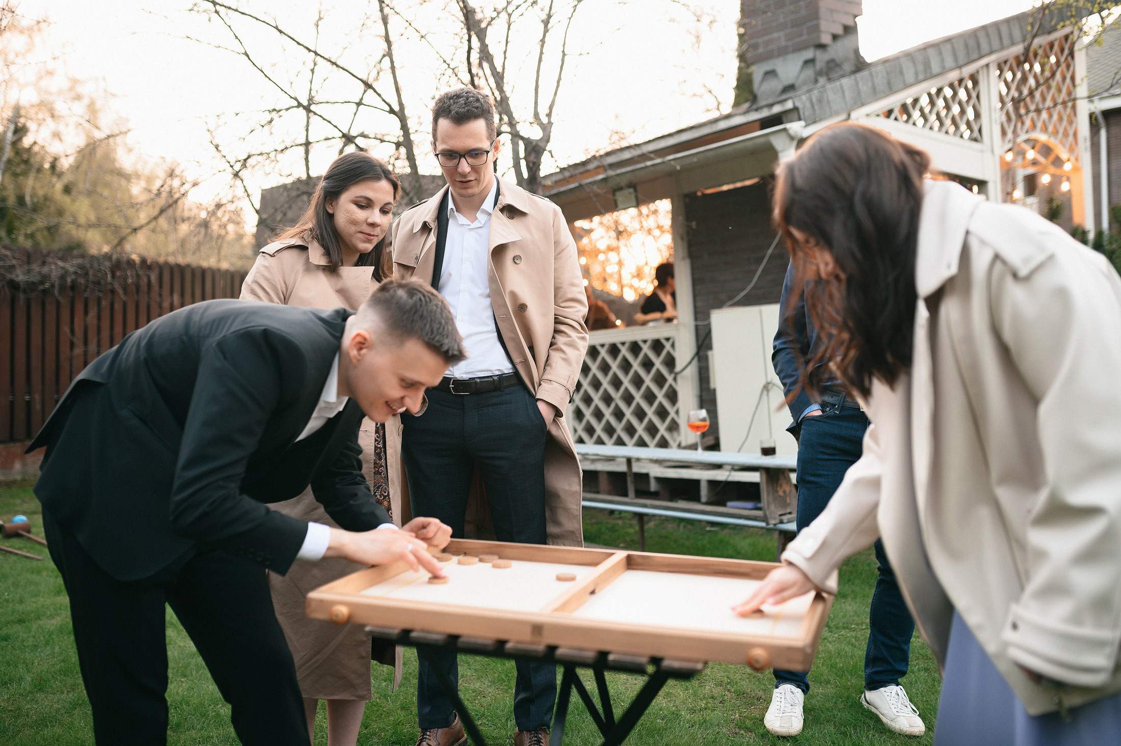Андрей & Даша. Свадебный фотограф в Кирове Старостин Павел