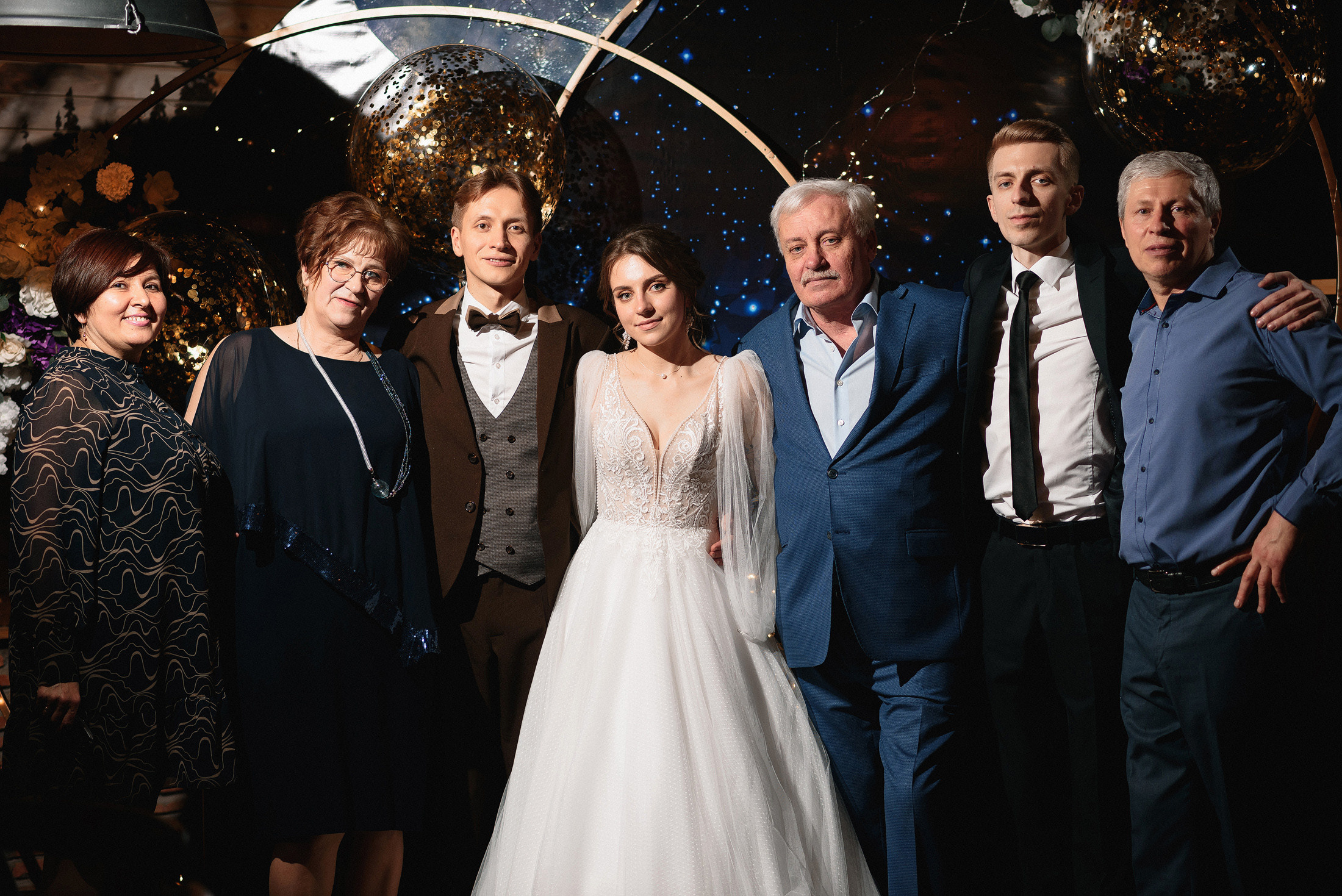 Саша & Даша. Свадебный фотограф в Кирове Старостин Павел