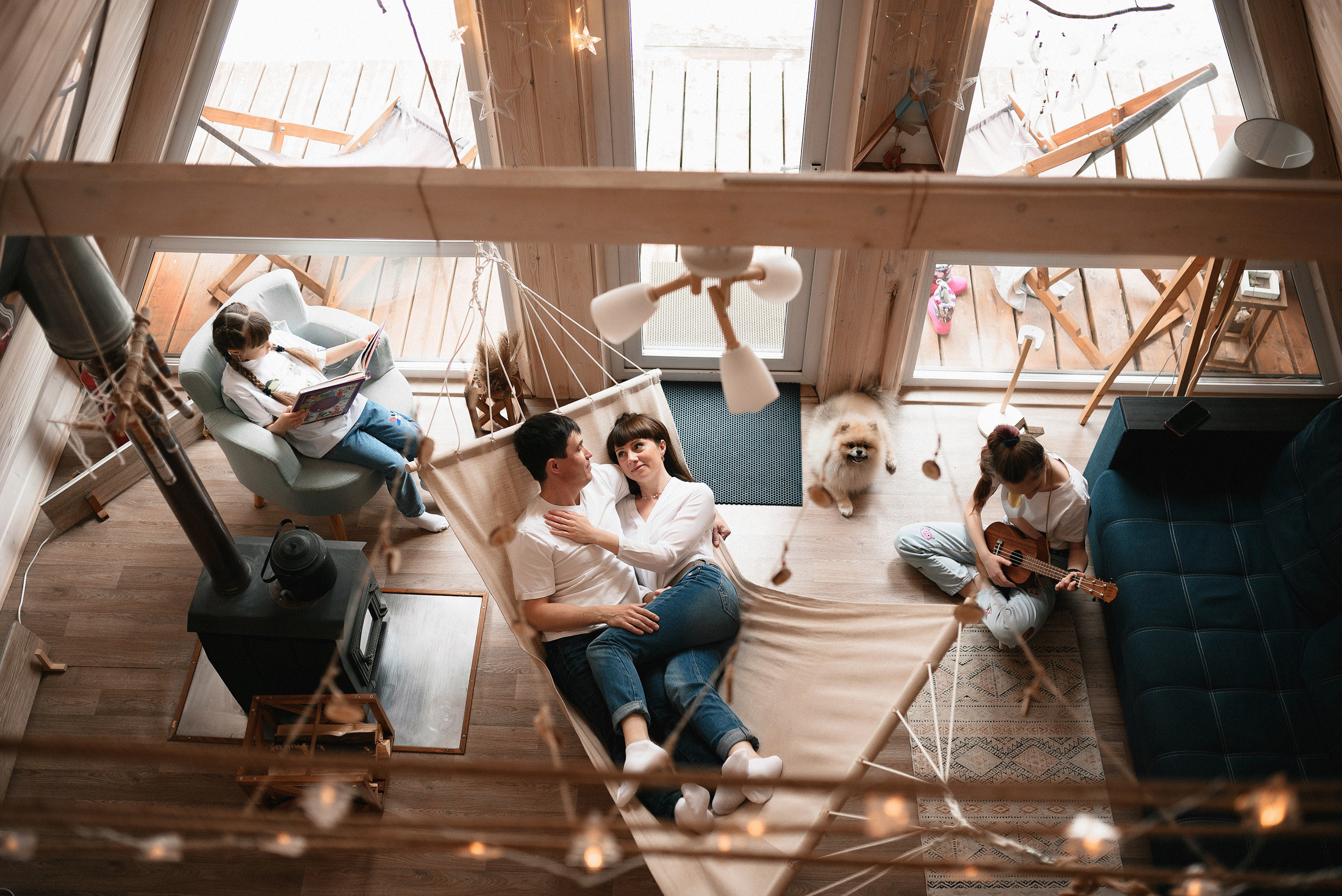 Выходные в берлоге. Свадебный фотограф в Кирове Старостин Павел