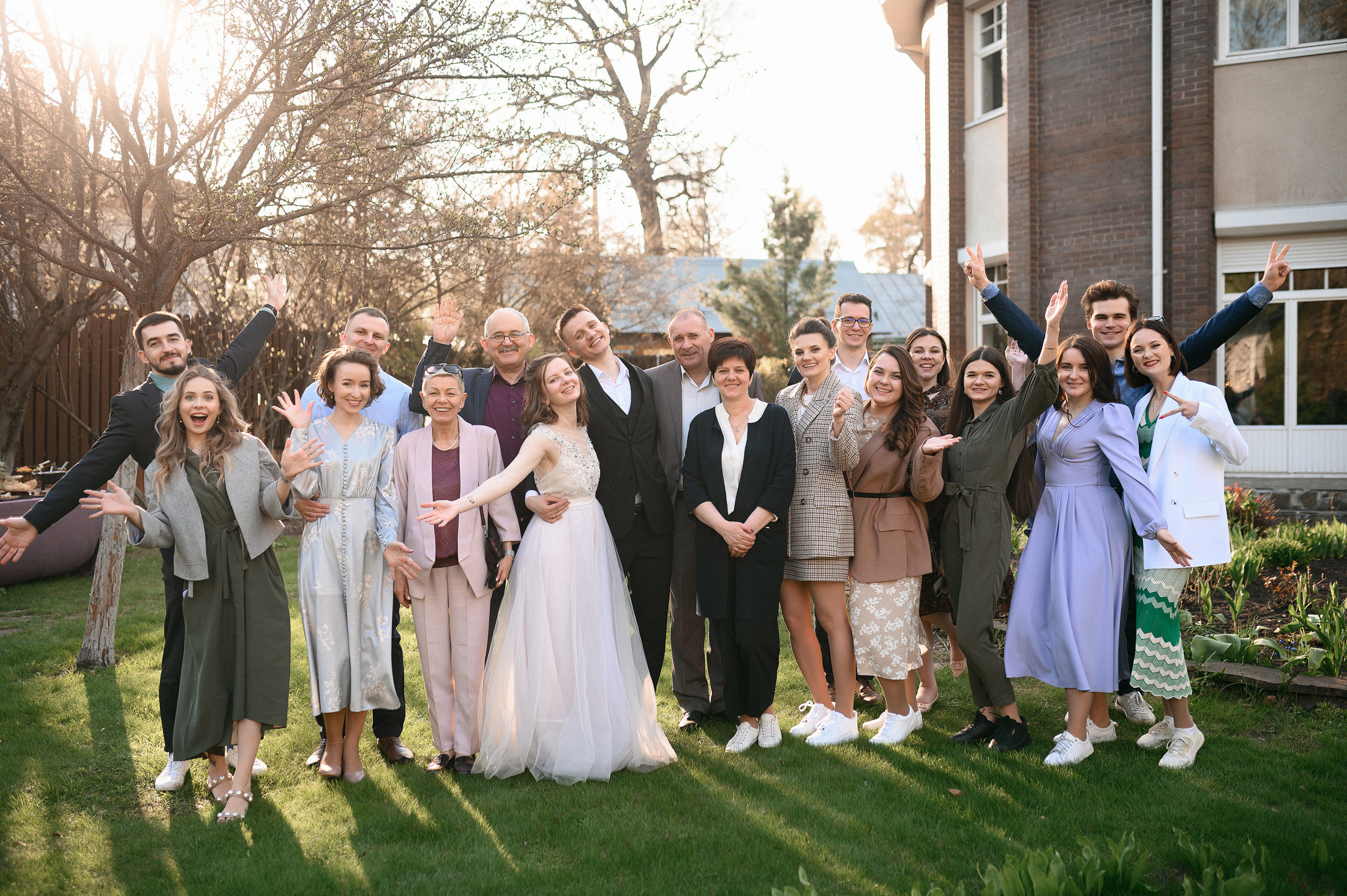 Андрей & Даша. Свадебный фотограф в Кирове Старостин Павел