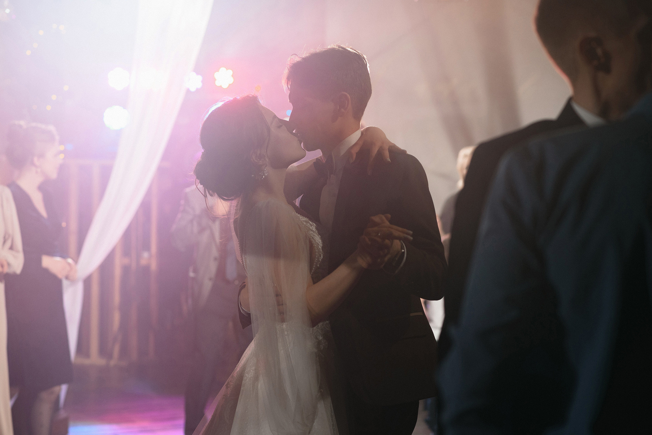 Саша & Даша. Свадебный фотограф в Кирове Старостин Павел