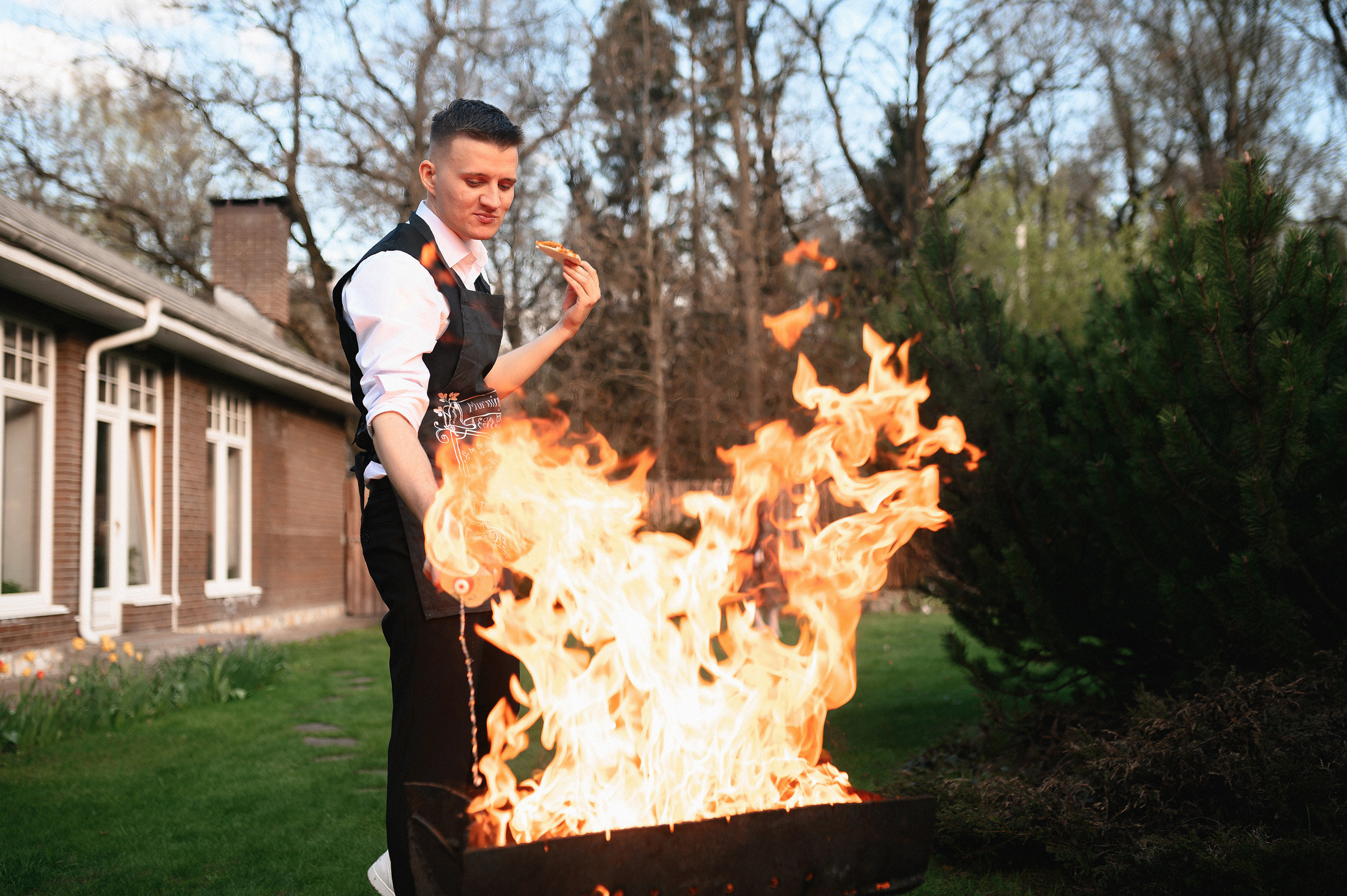 Андрей & Даша. Свадебный фотограф в Кирове Старостин Павел