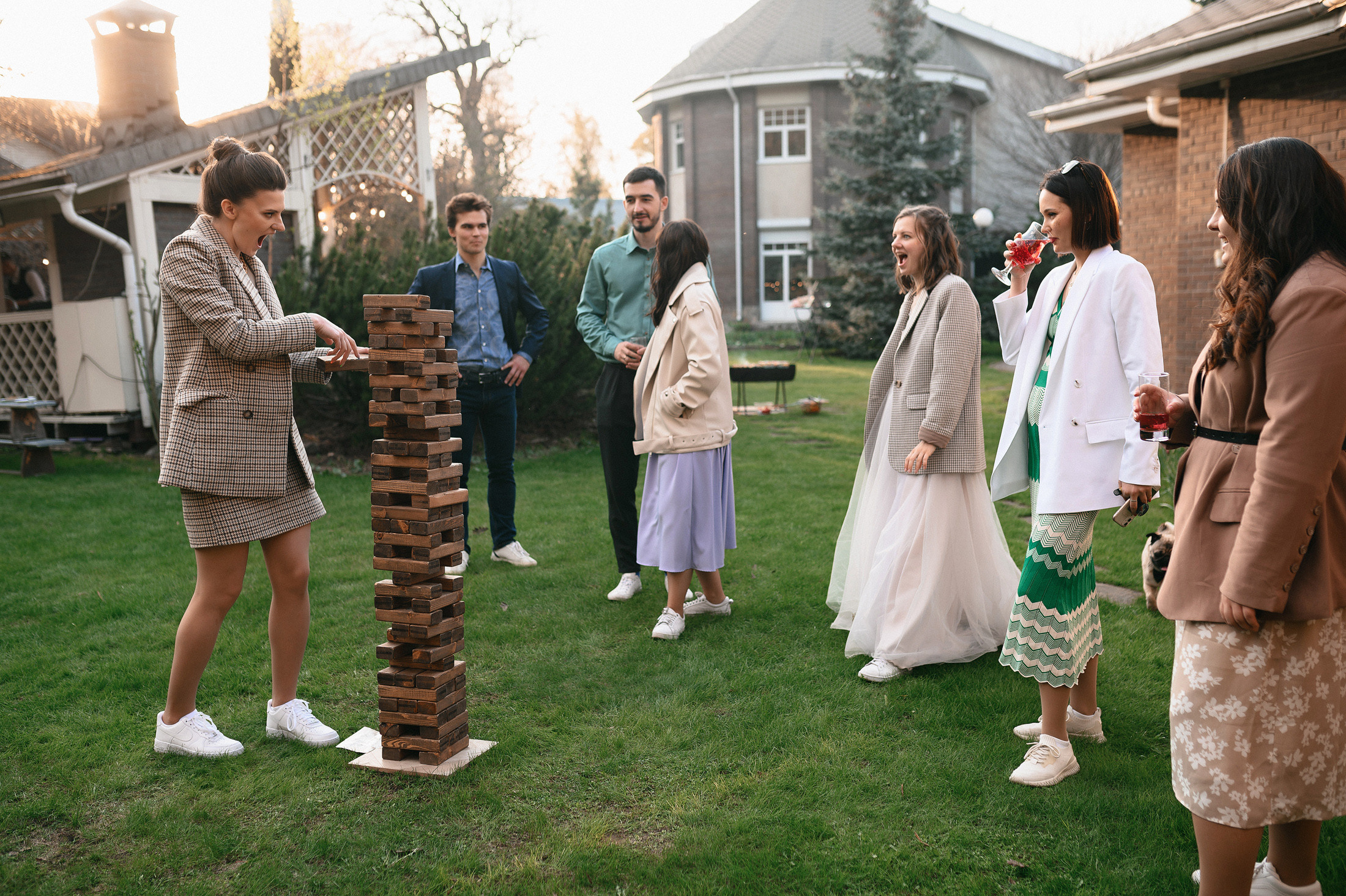 Андрей & Даша. Свадебный фотограф в Кирове Старостин Павел